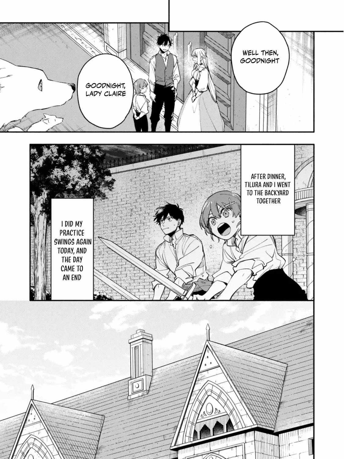 When I moved to another world, my dog became the strongest ~ When Silver Fenrir and I started living in another world ~ Chapter 34 - Page 45