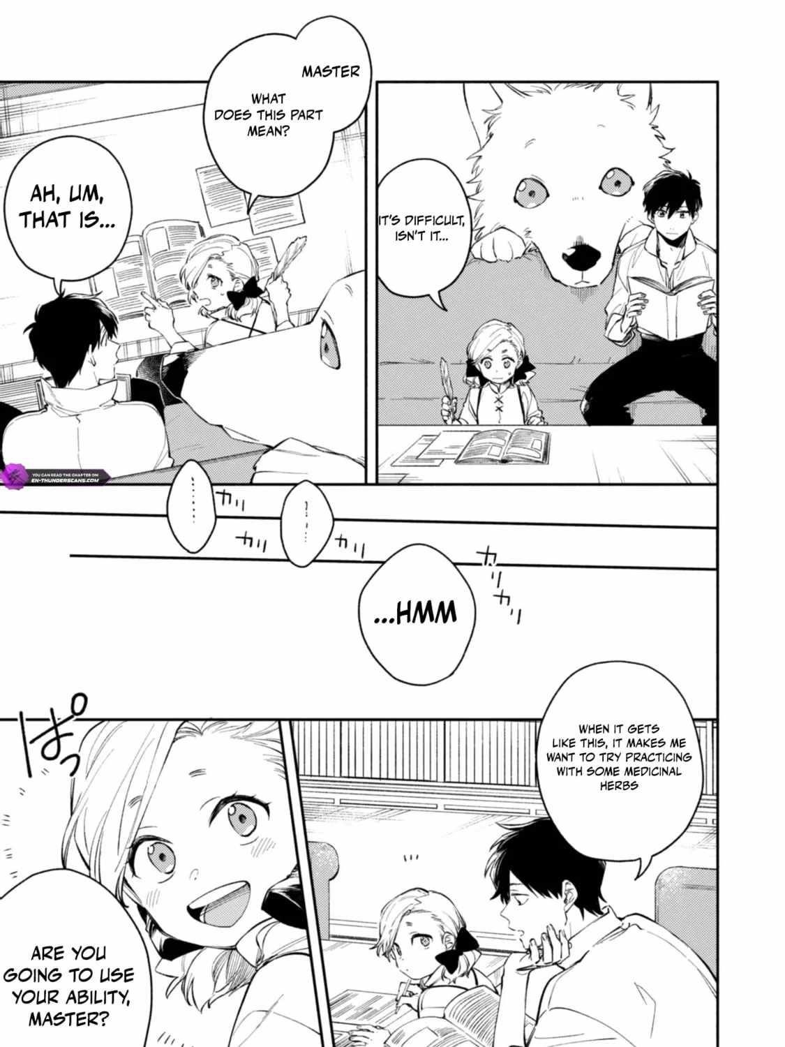 When I moved to another world, my dog became the strongest ~ When Silver Fenrir and I started living in another world ~ Chapter 34 - Page 9