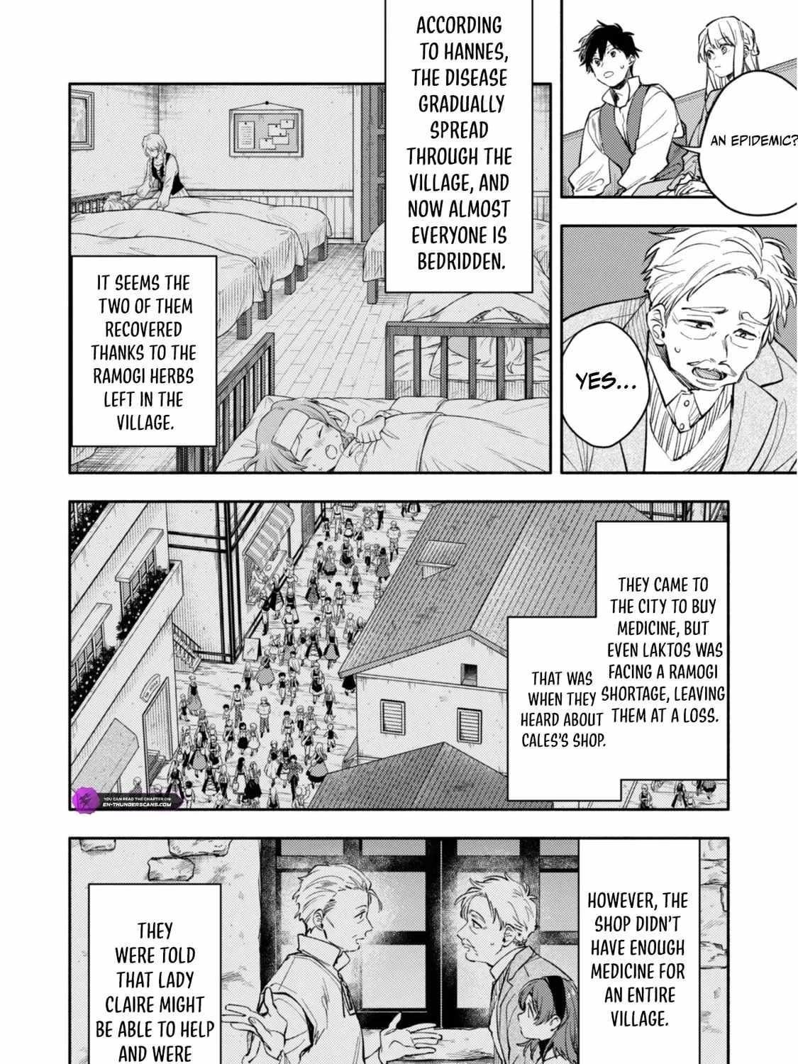 When I moved to another world, my dog became the strongest ~ When Silver Fenrir and I started living in another world ~ Chapter 35 - Page 11