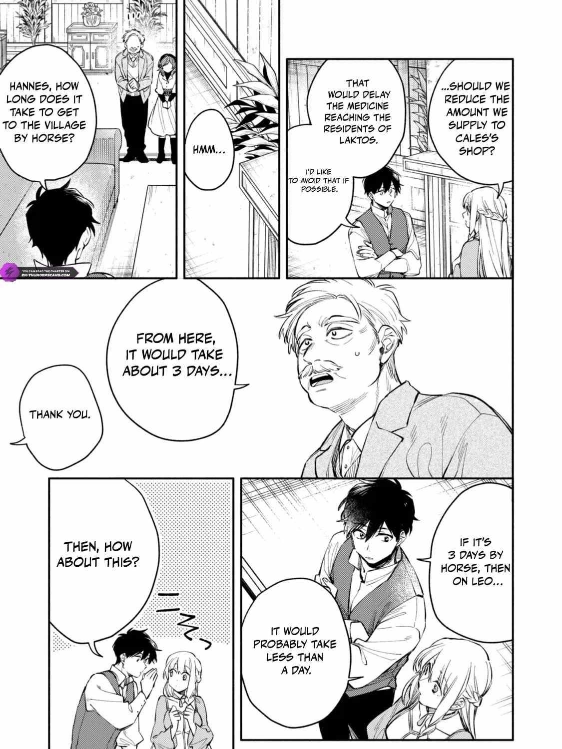 When I moved to another world, my dog became the strongest ~ When Silver Fenrir and I started living in another world ~ Chapter 35 - Page 17