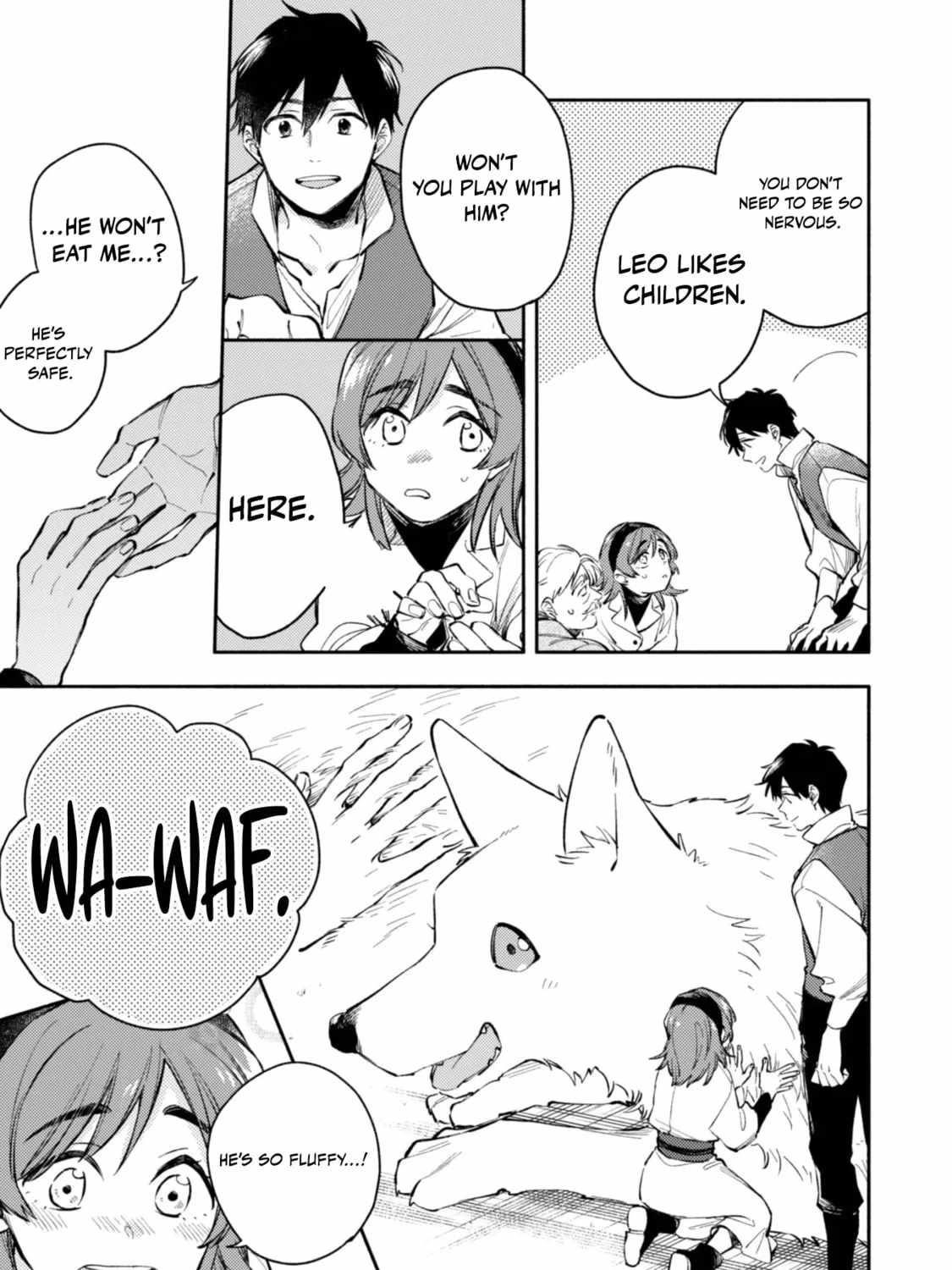 When I moved to another world, my dog became the strongest ~ When Silver Fenrir and I started living in another world ~ Chapter 35 - Page 33