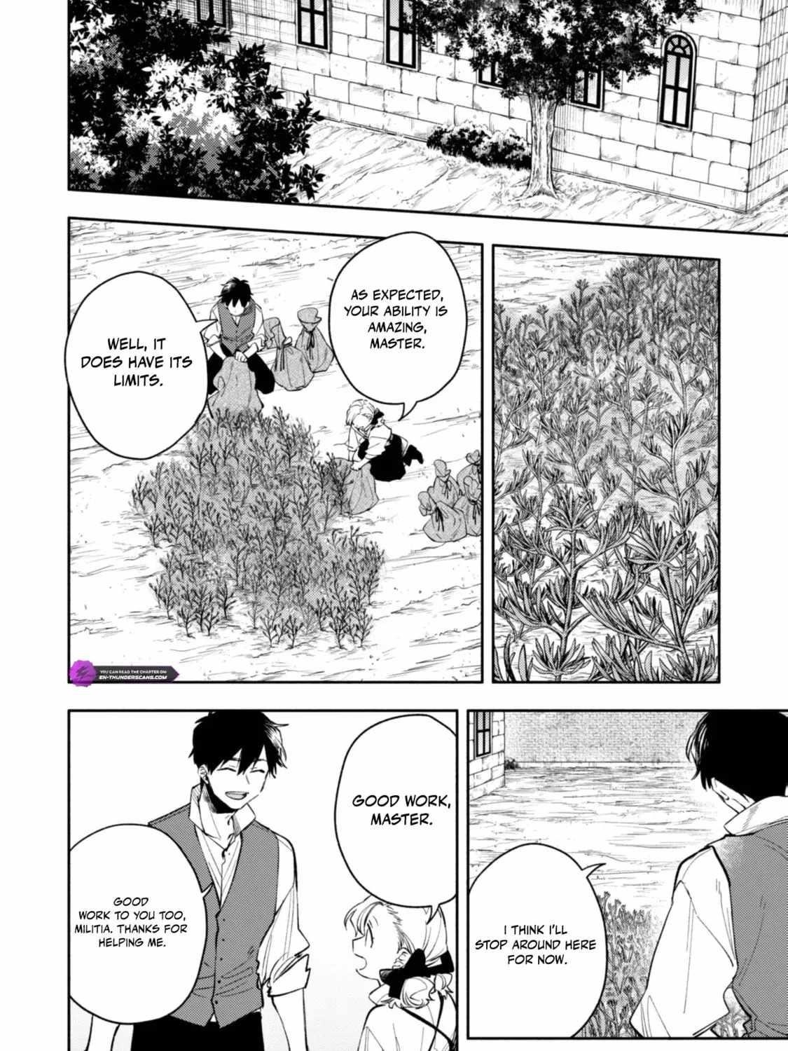 When I moved to another world, my dog became the strongest ~ When Silver Fenrir and I started living in another world ~ Chapter 35 - Page 39