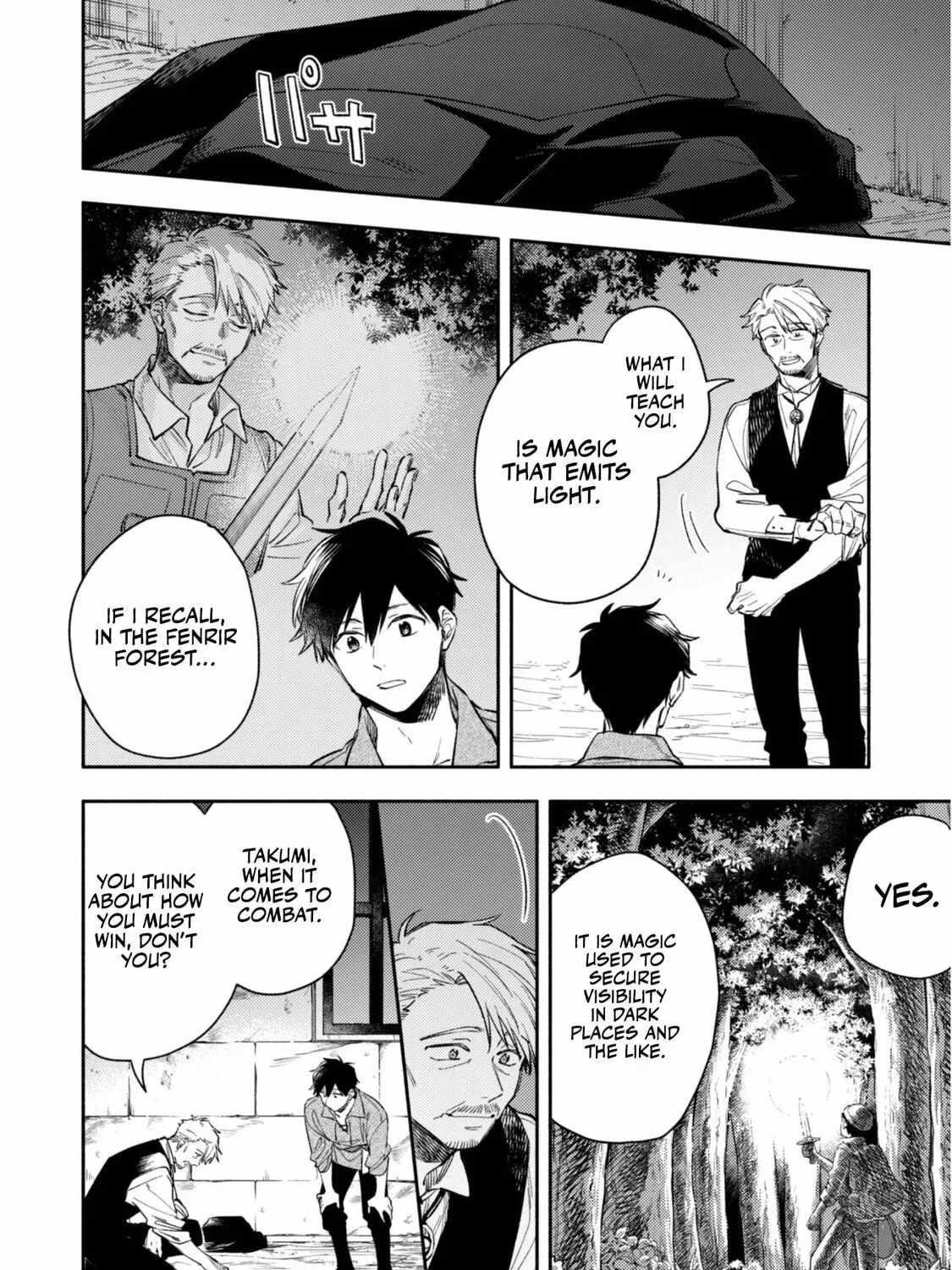 When I moved to another world, my dog became the strongest ~ When Silver Fenrir and I started living in another world ~ Chapter 36 - Page 11