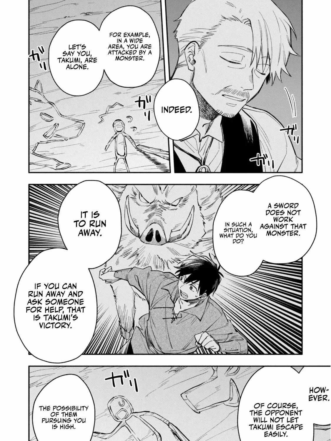 When I moved to another world, my dog became the strongest ~ When Silver Fenrir and I started living in another world ~ Chapter 36 - Page 15