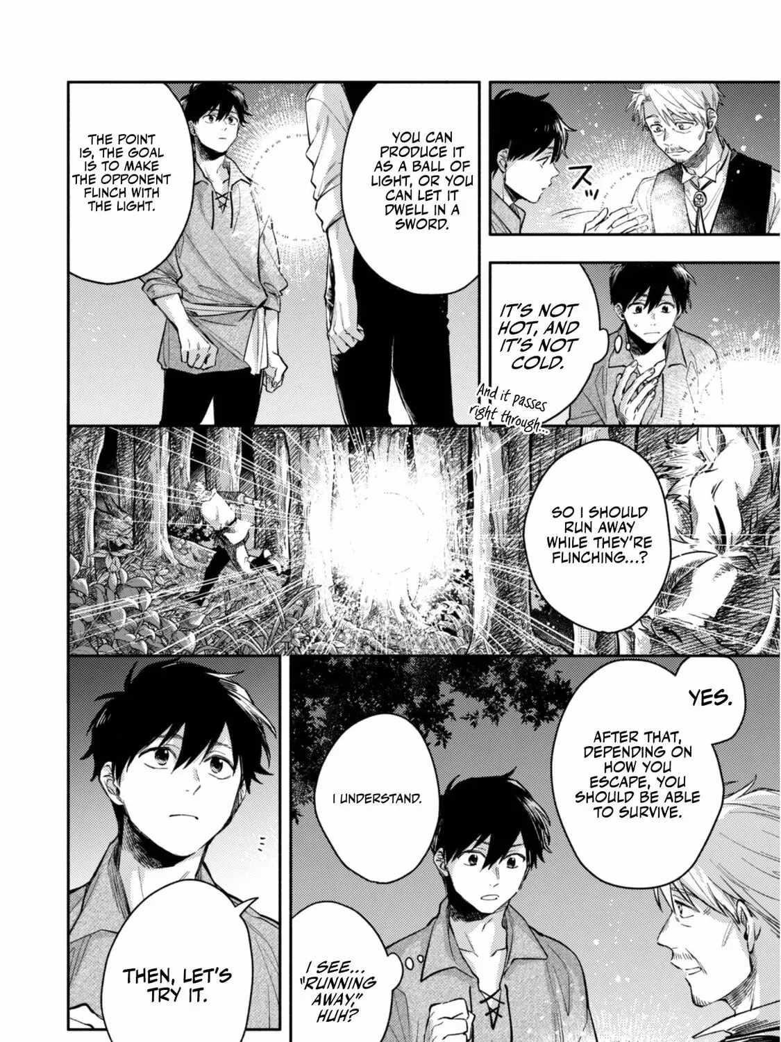 When I moved to another world, my dog became the strongest ~ When Silver Fenrir and I started living in another world ~ Chapter 36 - Page 19