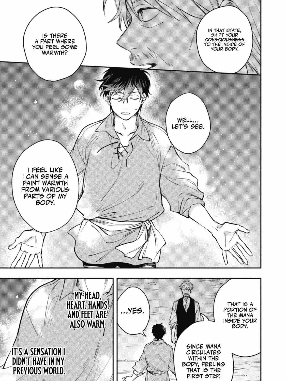 When I moved to another world, my dog became the strongest ~ When Silver Fenrir and I started living in another world ~ Chapter 36 - Page 25