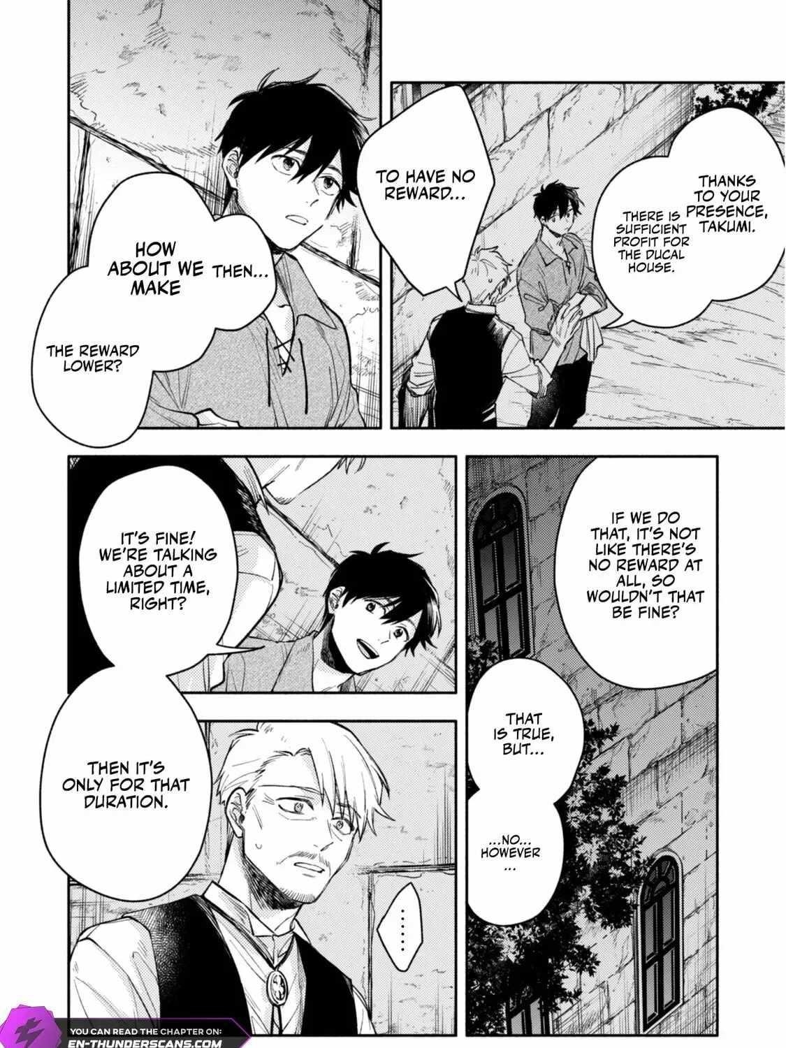 When I moved to another world, my dog became the strongest ~ When Silver Fenrir and I started living in another world ~ Chapter 36 - Page 39