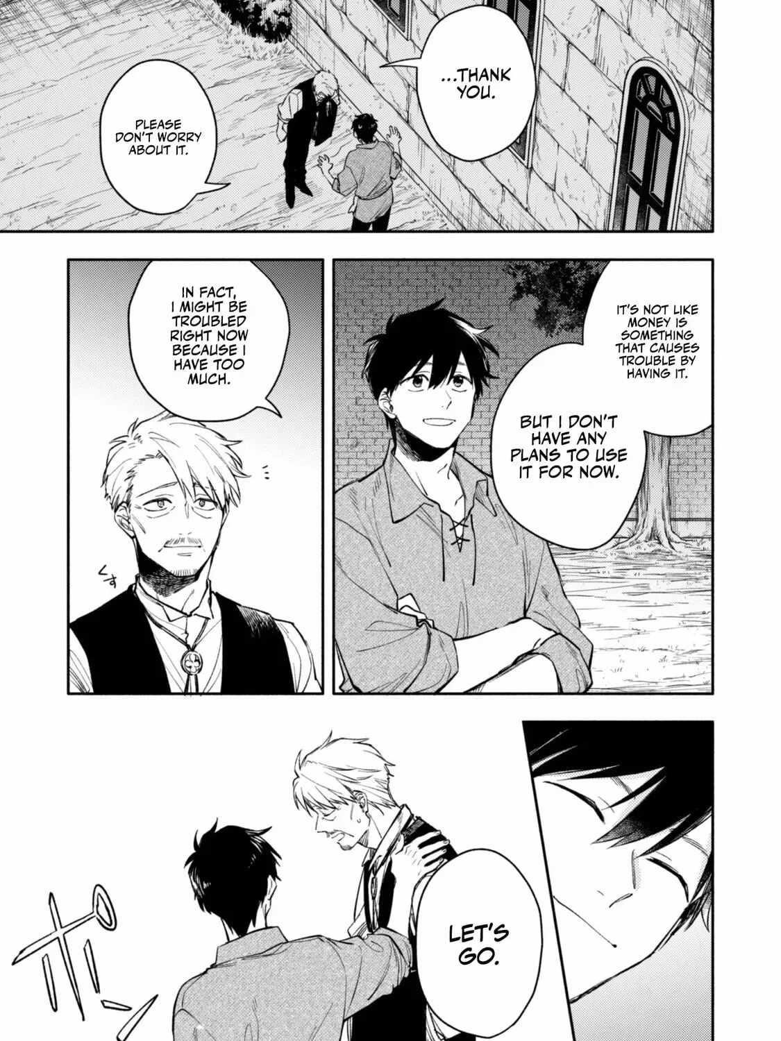 When I moved to another world, my dog became the strongest ~ When Silver Fenrir and I started living in another world ~ Chapter 36 - Page 41