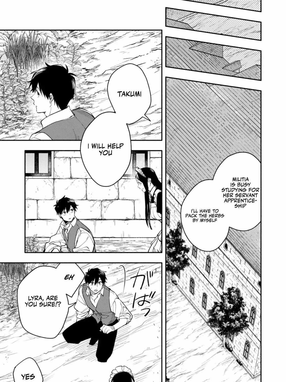 When I moved to another world, my dog became the strongest ~ When Silver Fenrir and I started living in another world ~ Chapter 37 - Page 13