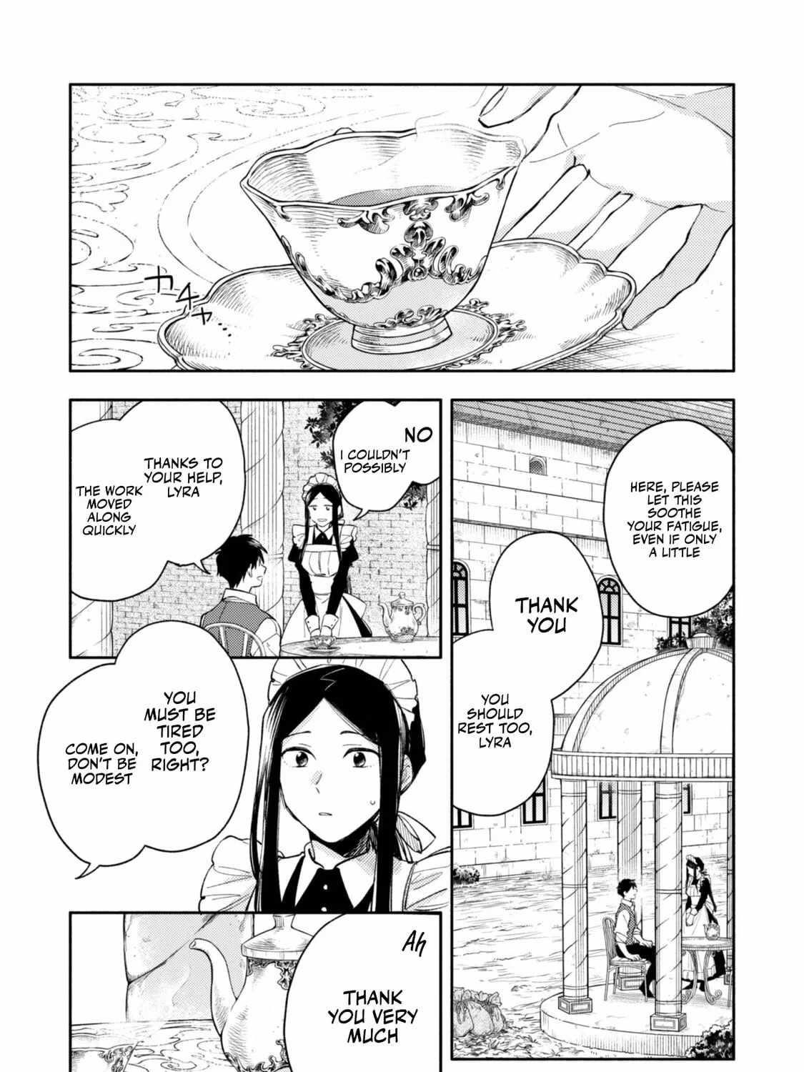 When I moved to another world, my dog became the strongest ~ When Silver Fenrir and I started living in another world ~ Chapter 37 - Page 19