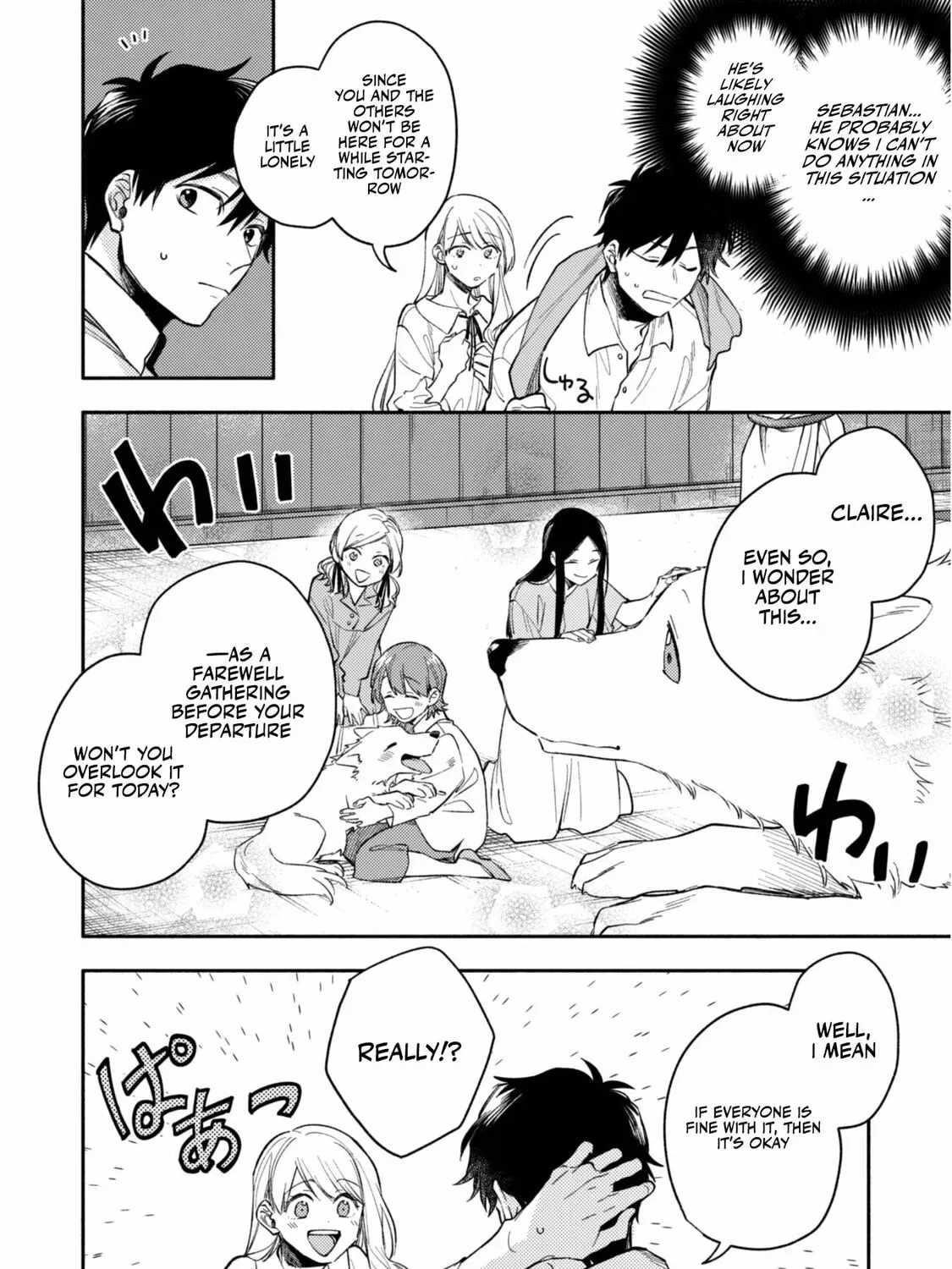 When I moved to another world, my dog became the strongest ~ When Silver Fenrir and I started living in another world ~ Chapter 37 - Page 27