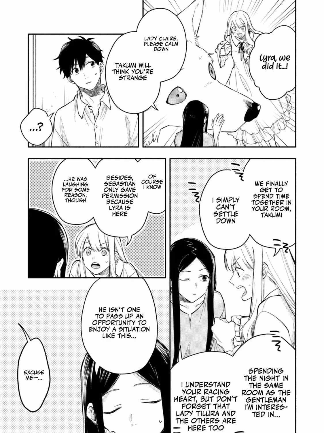 When I moved to another world, my dog became the strongest ~ When Silver Fenrir and I started living in another world ~ Chapter 37 - Page 29