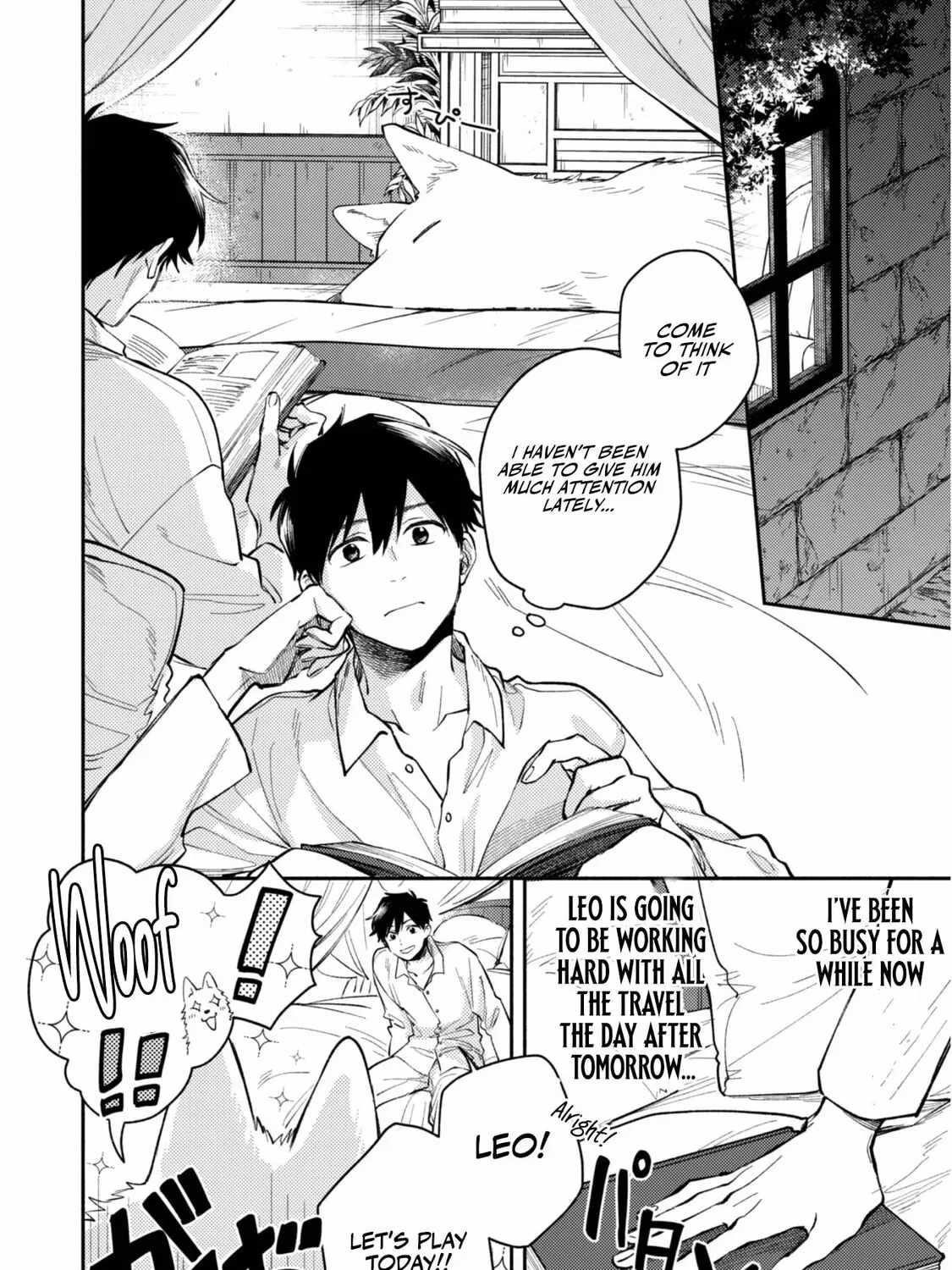 When I moved to another world, my dog became the strongest ~ When Silver Fenrir and I started living in another world ~ Chapter 37 - Page 3