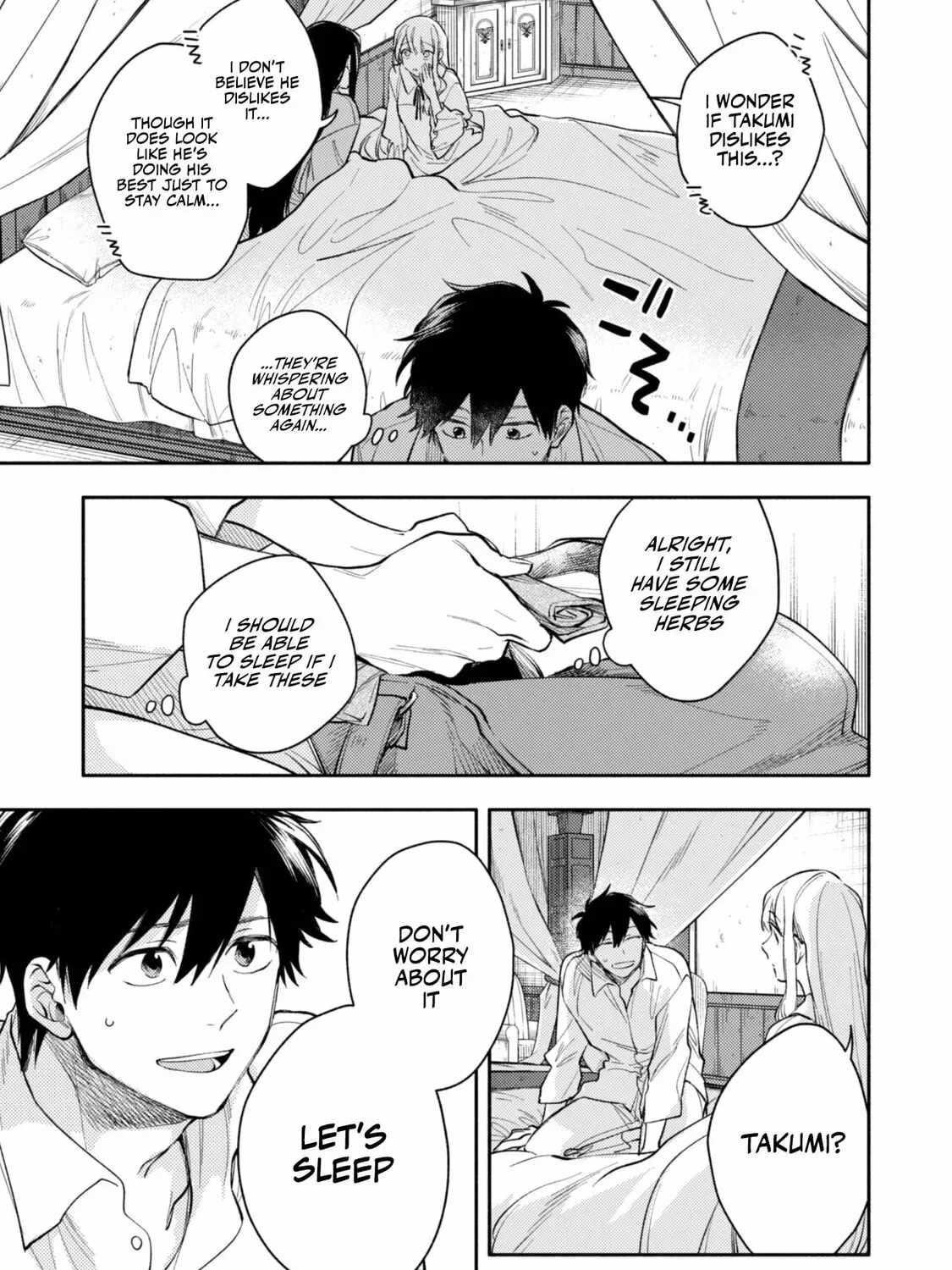 When I moved to another world, my dog became the strongest ~ When Silver Fenrir and I started living in another world ~ Chapter 37 - Page 37