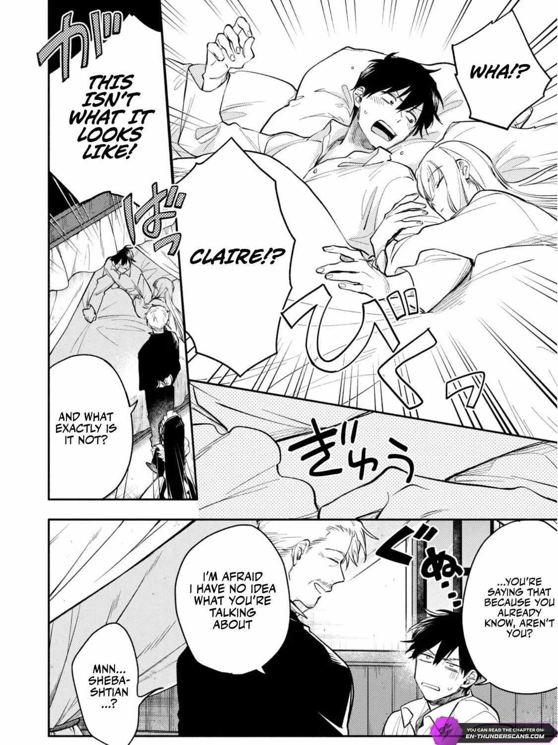 When I moved to another world, my dog became the strongest ~ When Silver Fenrir and I started living in another world ~ Chapter 37 - Page 43