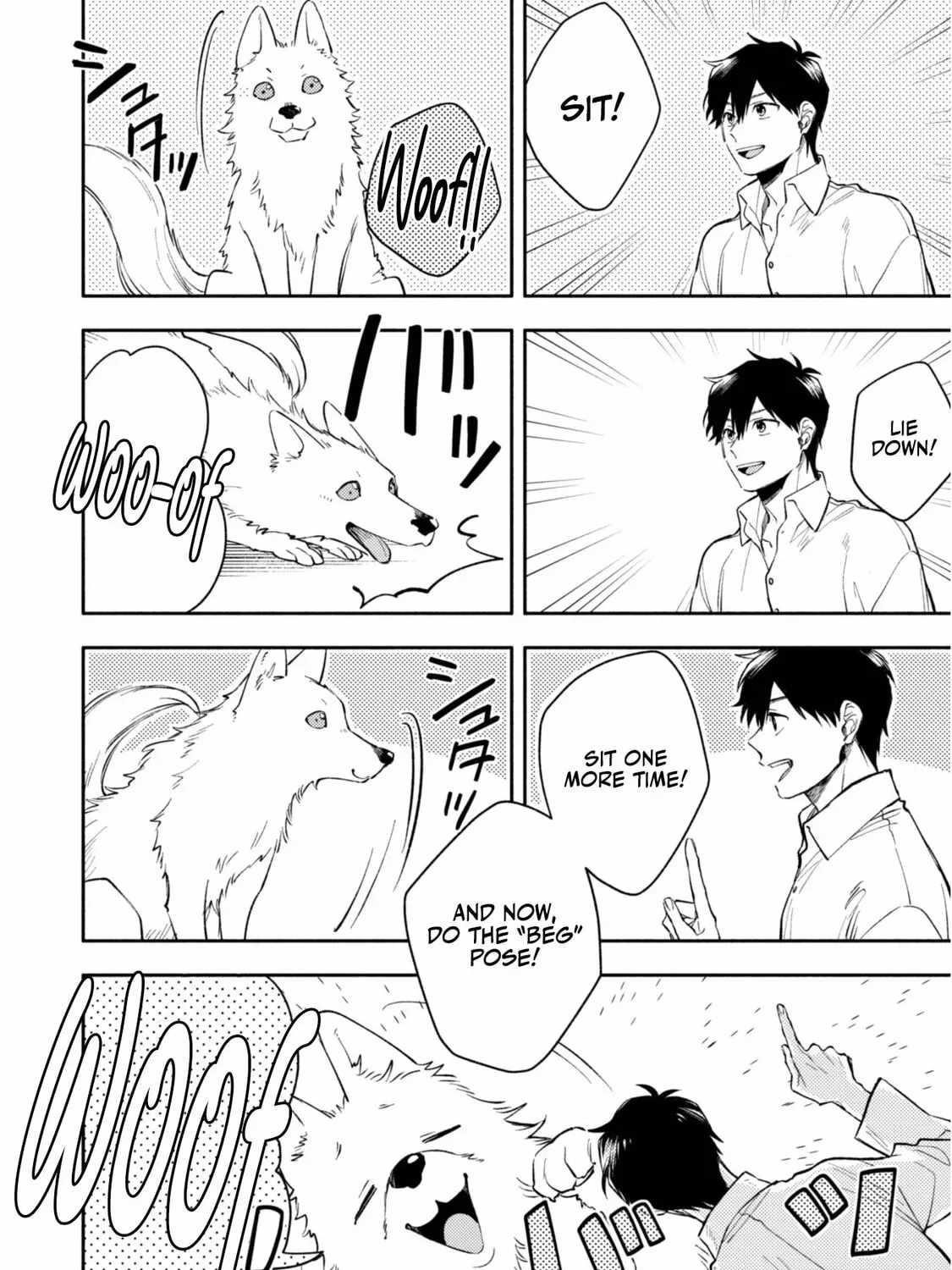 When I moved to another world, my dog became the strongest ~ When Silver Fenrir and I started living in another world ~ Chapter 37 - Page 7