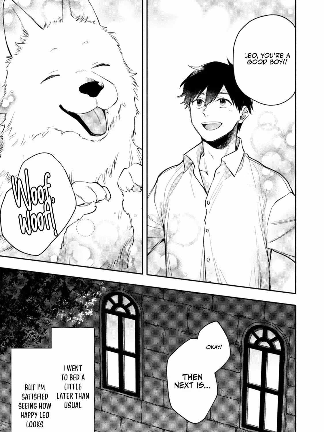 When I moved to another world, my dog became the strongest ~ When Silver Fenrir and I started living in another world ~ Chapter 37 - Page 9