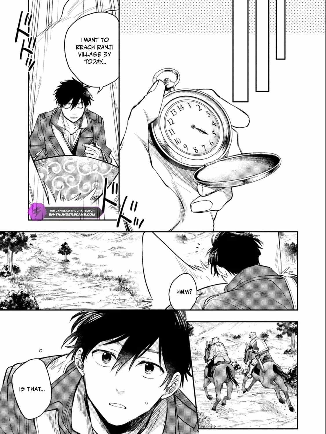 When I moved to another world, my dog became the strongest ~ When Silver Fenrir and I started living in another world ~ Chapter 38 - Page 21