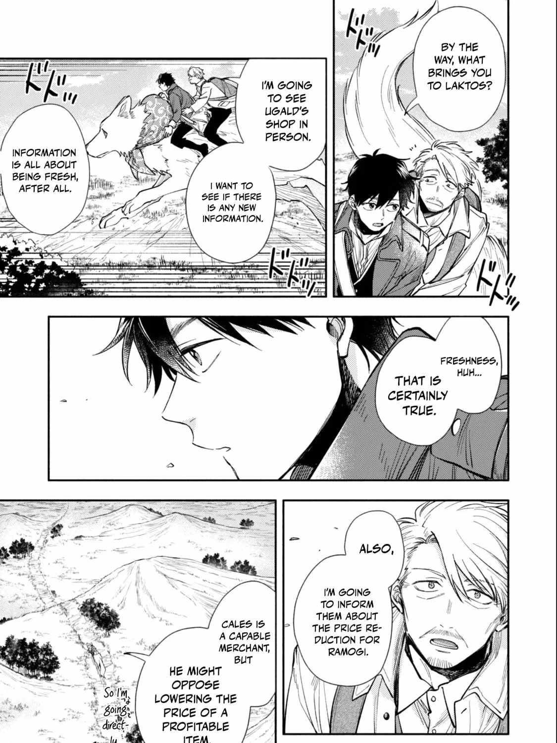 When I moved to another world, my dog became the strongest ~ When Silver Fenrir and I started living in another world ~ Chapter 38 - Page 5