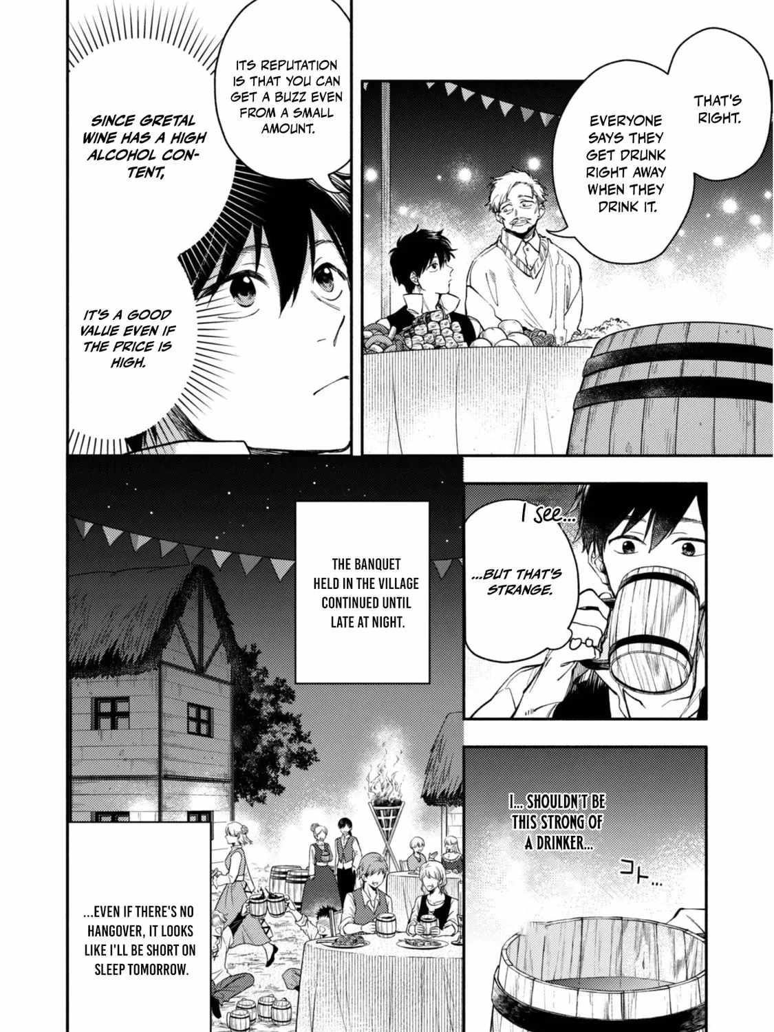 When I moved to another world, my dog became the strongest ~ When Silver Fenrir and I started living in another world ~ Chapter 39 - Page 20