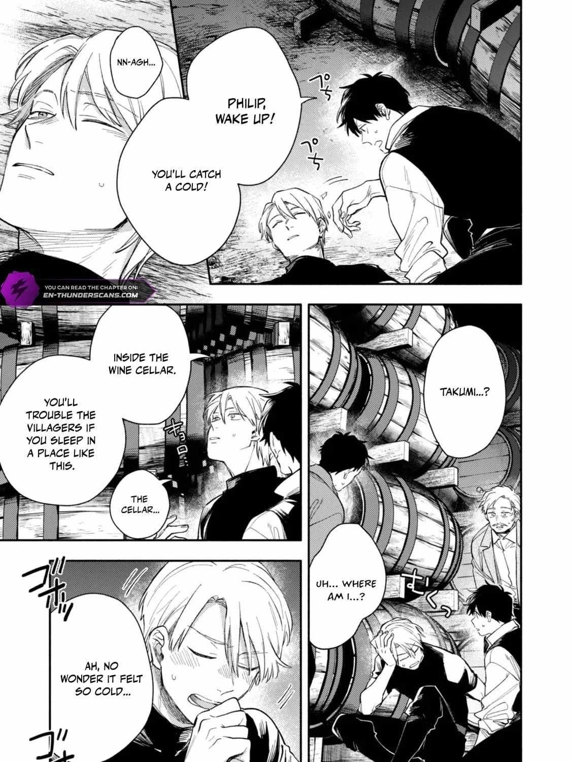 When I moved to another world, my dog became the strongest ~ When Silver Fenrir and I started living in another world ~ Chapter 39 - Page 30