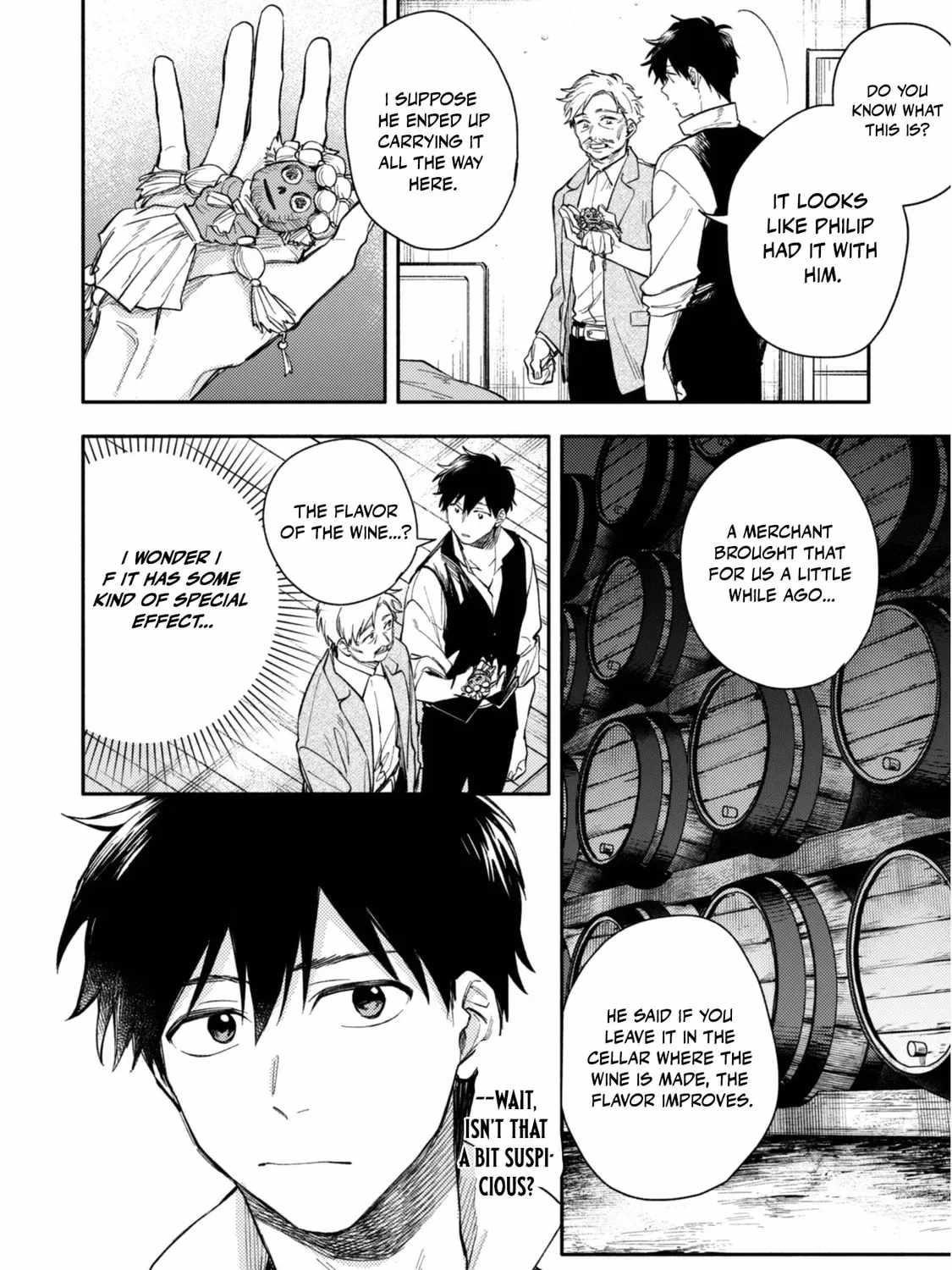 When I moved to another world, my dog became the strongest ~ When Silver Fenrir and I started living in another world ~ Chapter 39 - Page 36