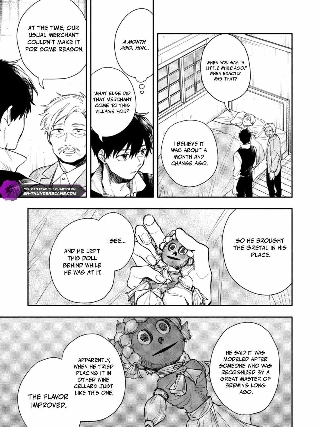 When I moved to another world, my dog became the strongest ~ When Silver Fenrir and I started living in another world ~ Chapter 39 - Page 38