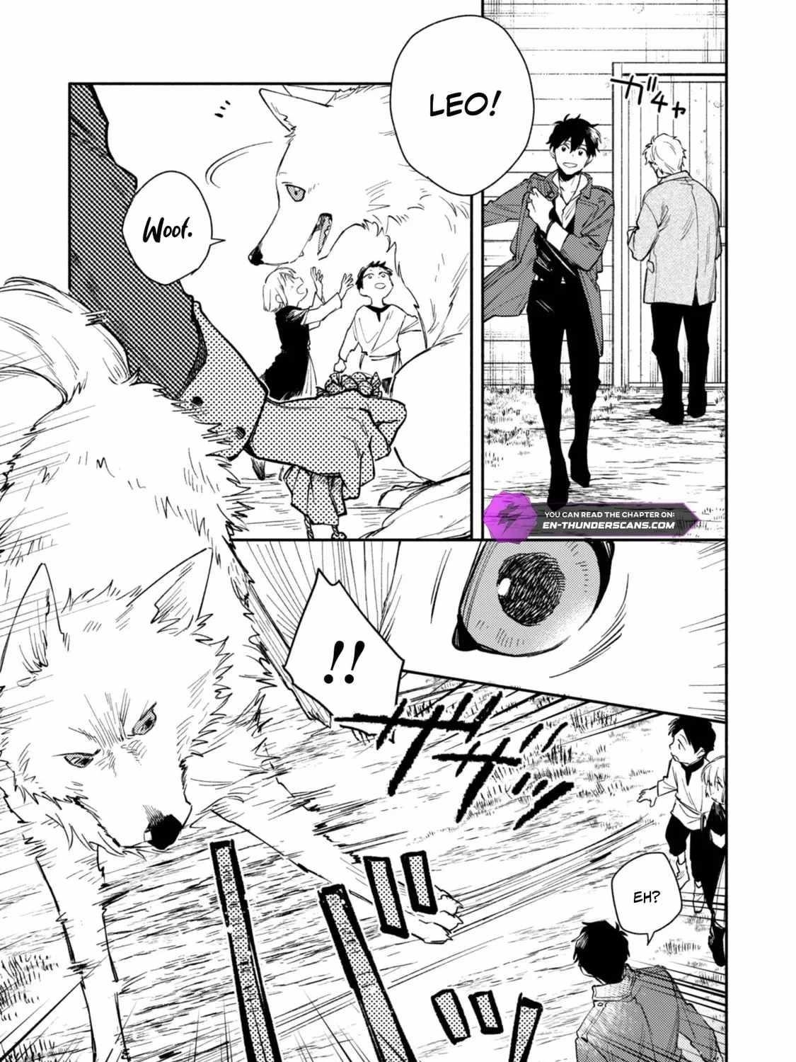 When I moved to another world, my dog became the strongest ~ When Silver Fenrir and I started living in another world ~ Chapter 39 - Page 46