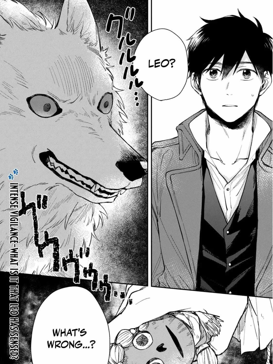 When I moved to another world, my dog became the strongest ~ When Silver Fenrir and I started living in another world ~ Chapter 39 - Page 48
