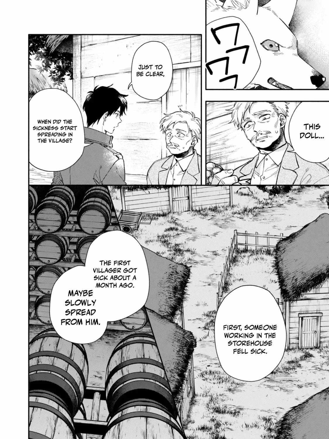 When I moved to another world, my dog became the strongest ~ When Silver Fenrir and I started living in another world ~ Chapter 40 - Page 11