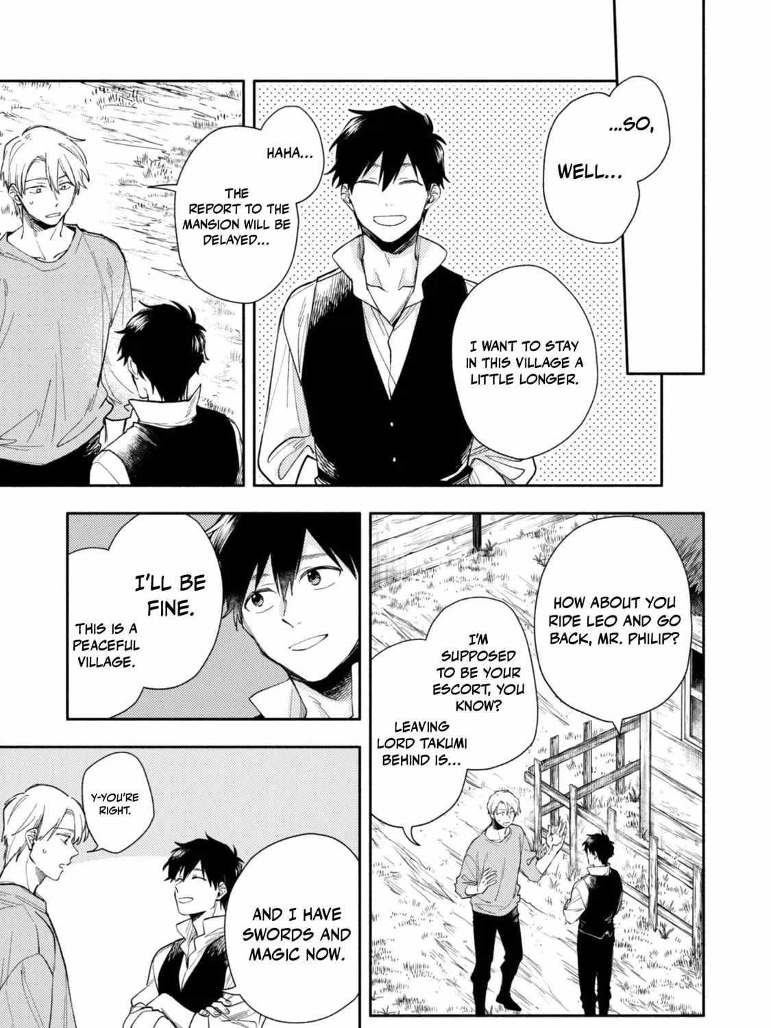 When I moved to another world, my dog became the strongest ~ When Silver Fenrir and I started living in another world ~ Chapter 40 - Page 41