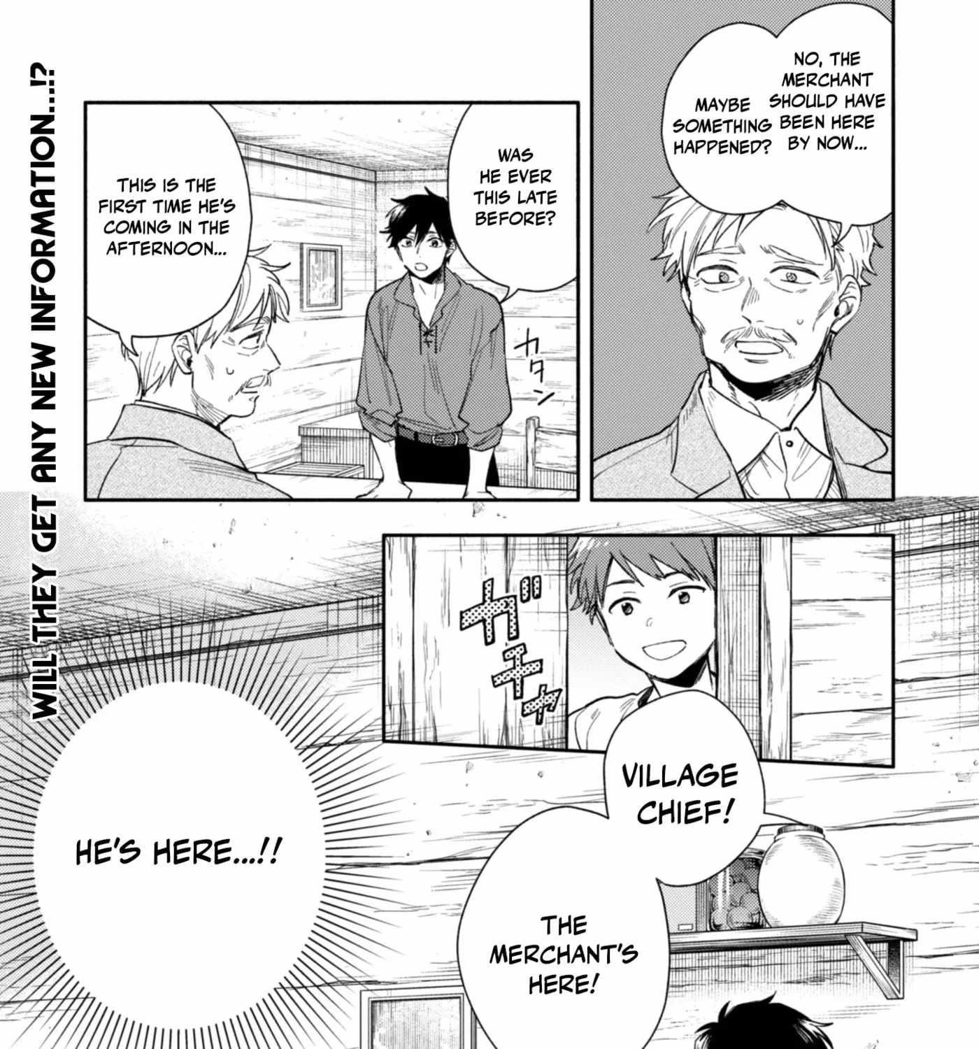 When I moved to another world, my dog became the strongest ~ When Silver Fenrir and I started living in another world ~ Chapter 40 - Page 47