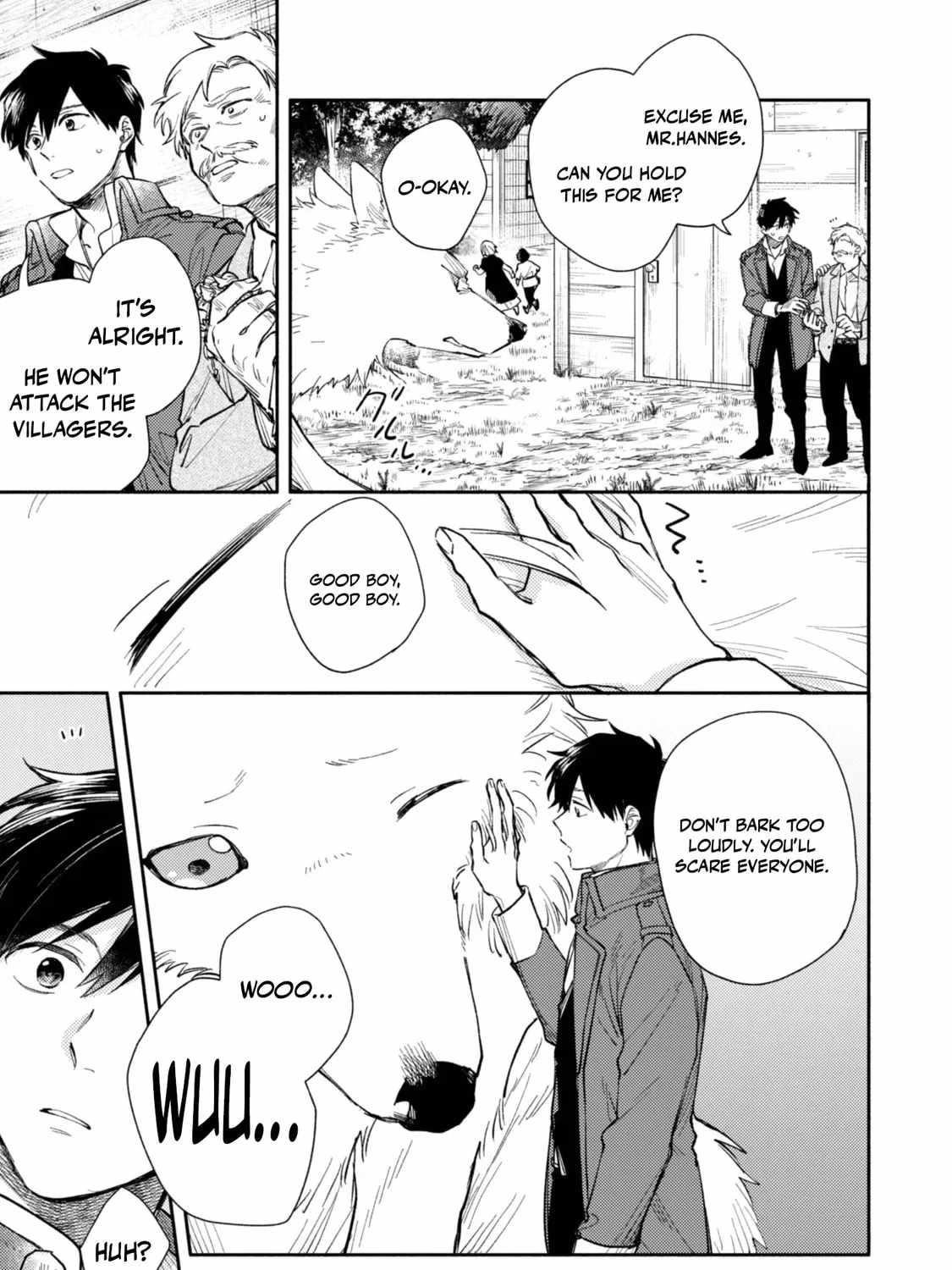 When I moved to another world, my dog became the strongest ~ When Silver Fenrir and I started living in another world ~ Chapter 40 - Page 5