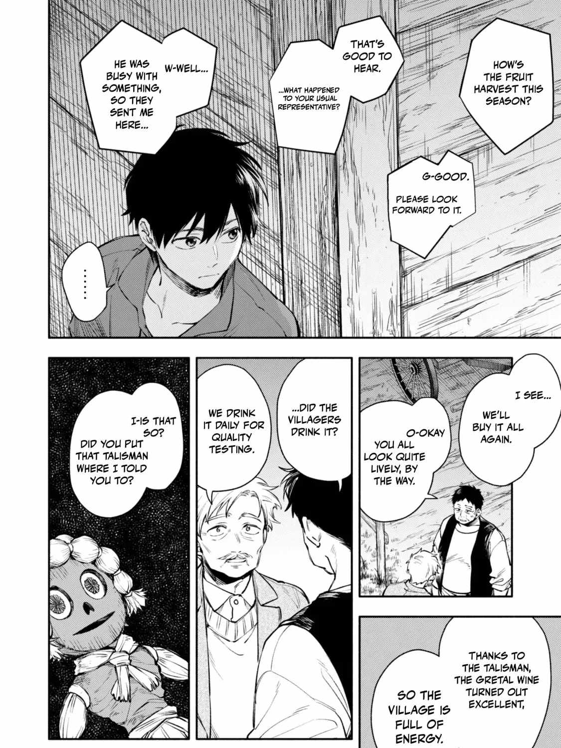 When I moved to another world, my dog became the strongest ~ When Silver Fenrir and I started living in another world ~ Chapter 41 - Page 11