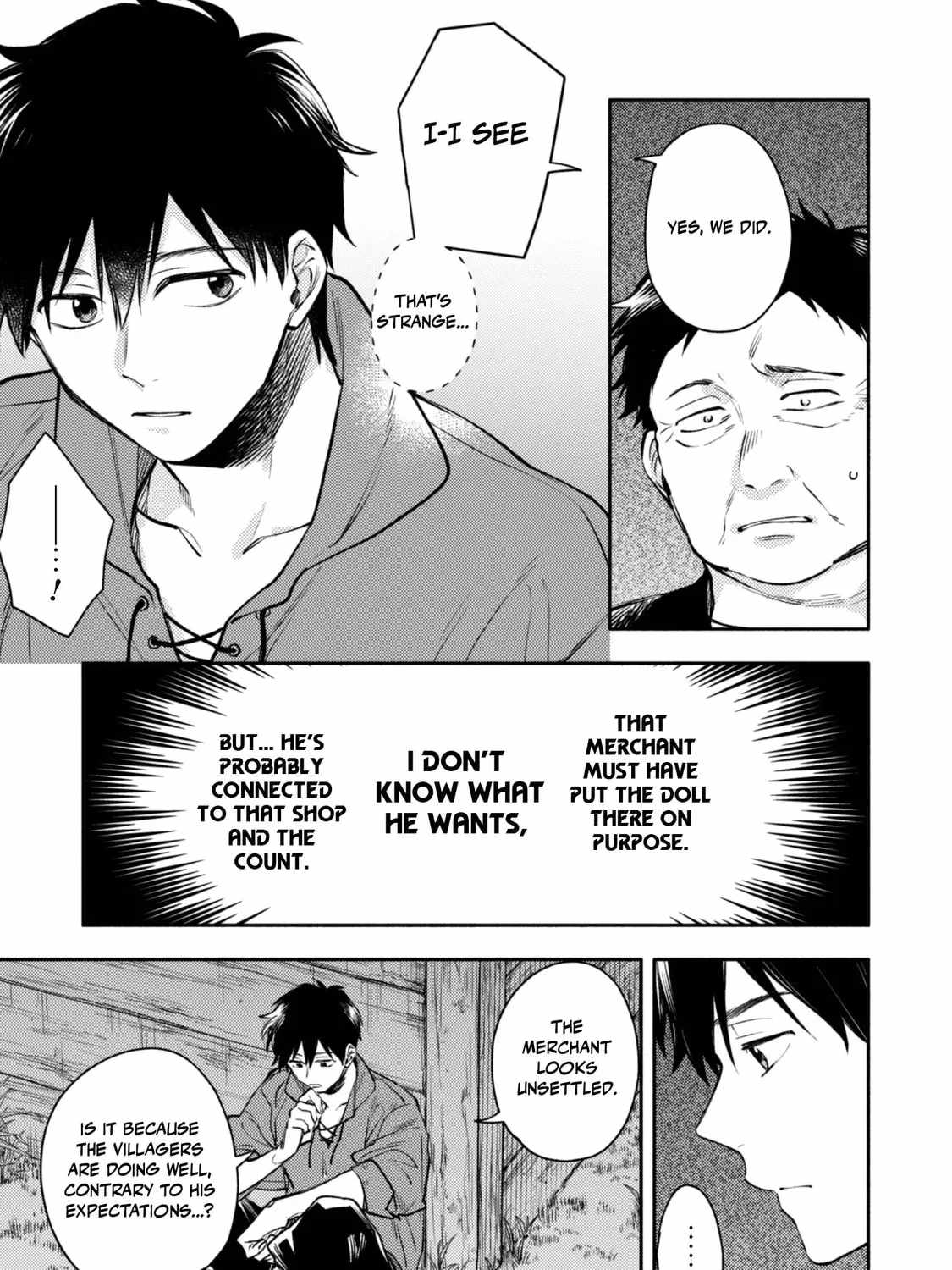 When I moved to another world, my dog became the strongest ~ When Silver Fenrir and I started living in another world ~ Chapter 41 - Page 13