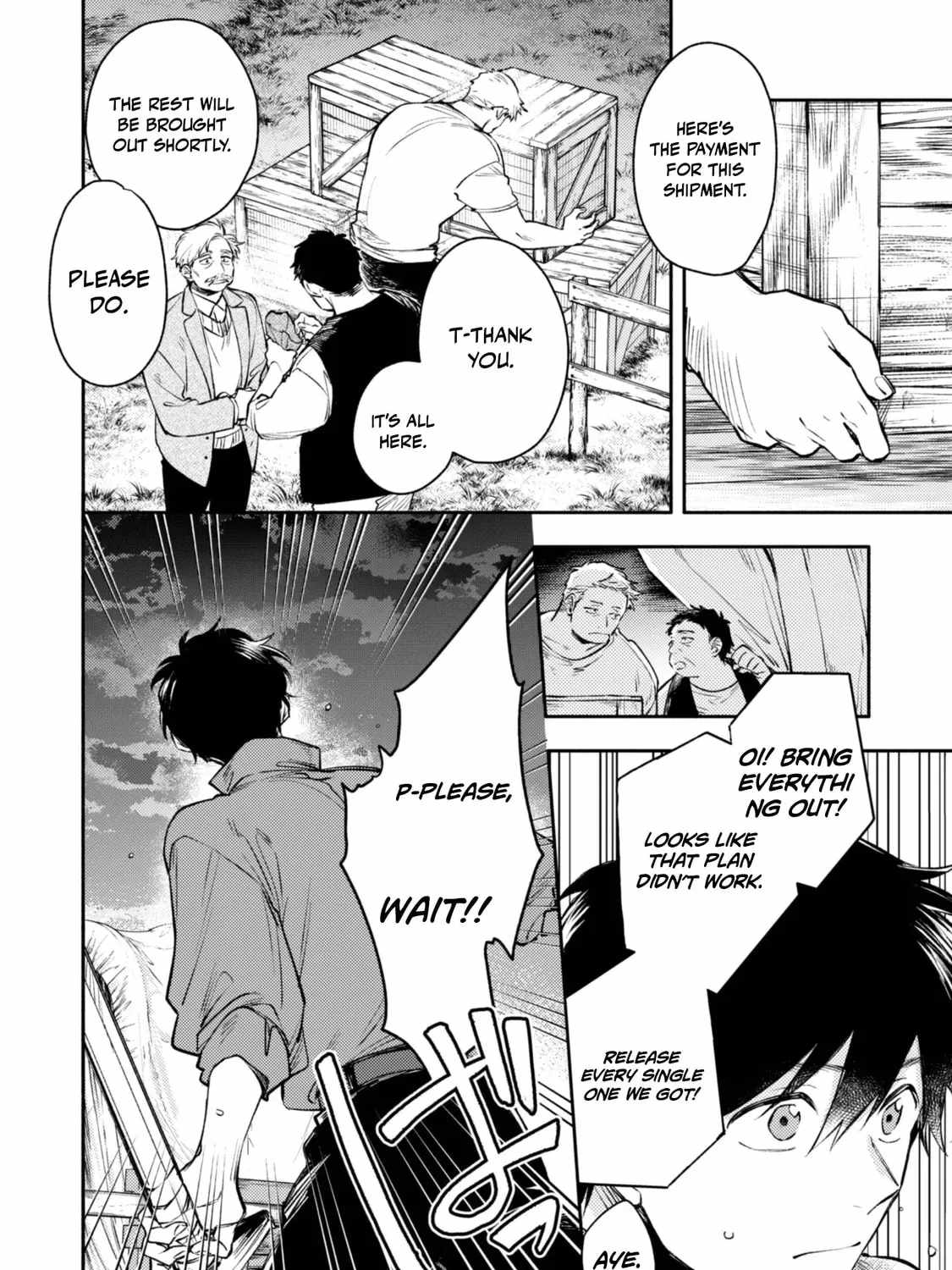 When I moved to another world, my dog became the strongest ~ When Silver Fenrir and I started living in another world ~ Chapter 41 - Page 19