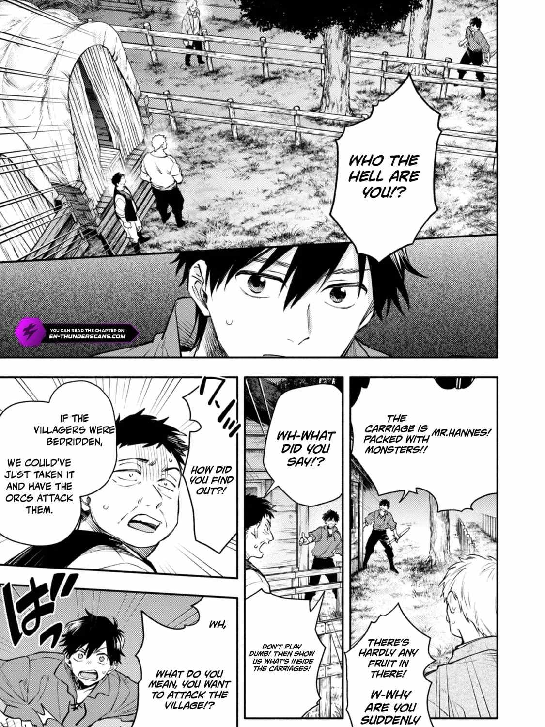 When I moved to another world, my dog became the strongest ~ When Silver Fenrir and I started living in another world ~ Chapter 41 - Page 21