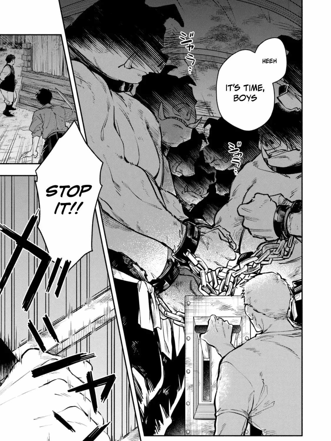 When I moved to another world, my dog became the strongest ~ When Silver Fenrir and I started living in another world ~ Chapter 41 - Page 25