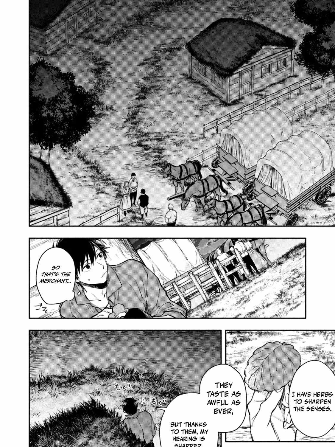 When I moved to another world, my dog became the strongest ~ When Silver Fenrir and I started living in another world ~ Chapter 41 - Page 3