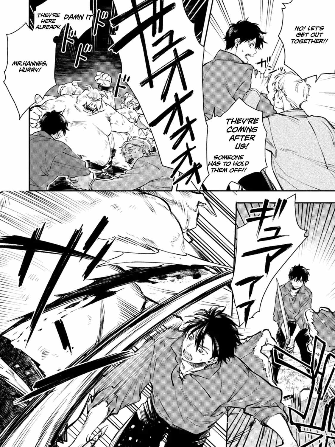 When I moved to another world, my dog became the strongest ~ When Silver Fenrir and I started living in another world ~ Chapter 41 - Page 35