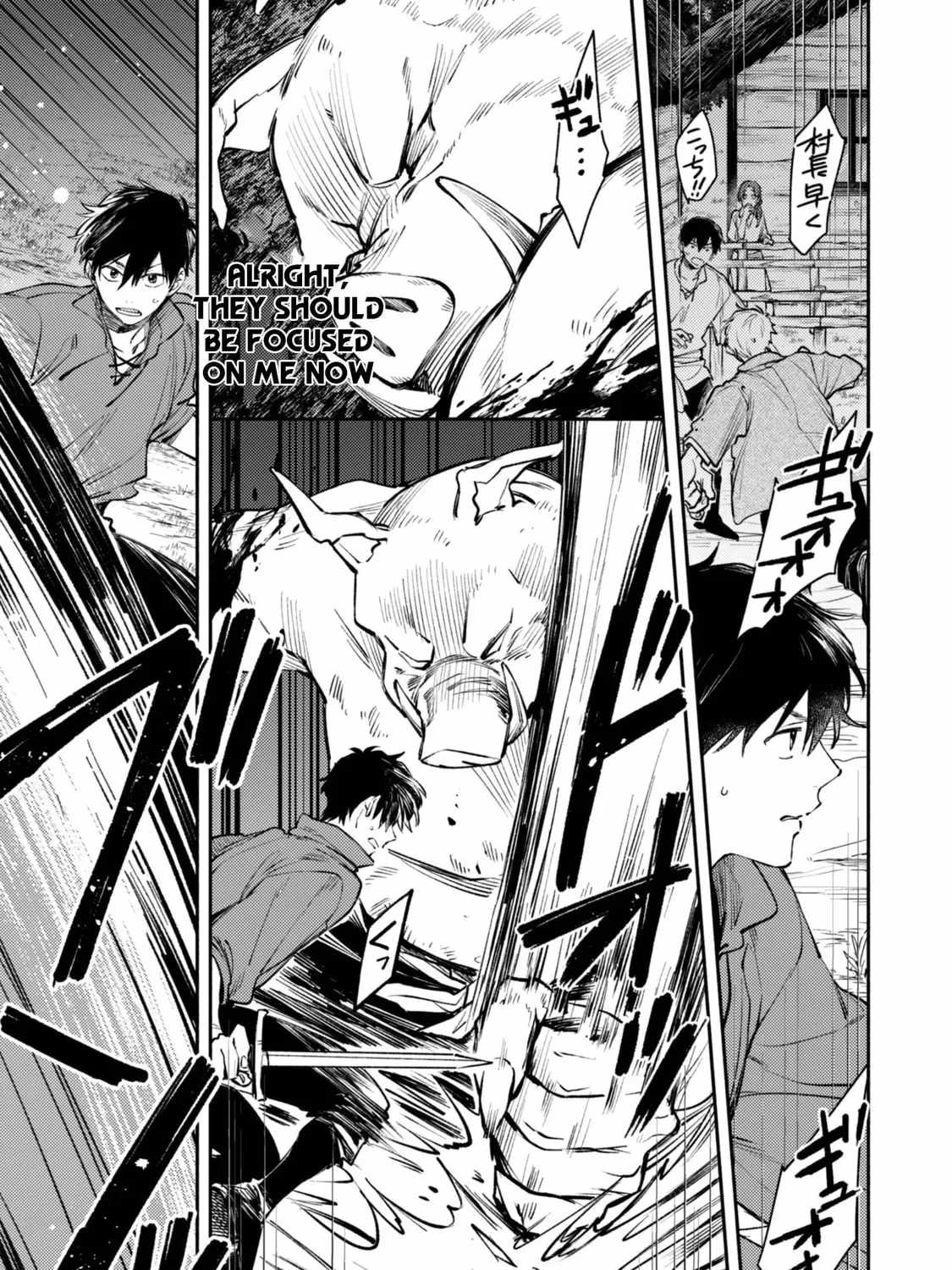 When I moved to another world, my dog became the strongest ~ When Silver Fenrir and I started living in another world ~ Chapter 41 - Page 37