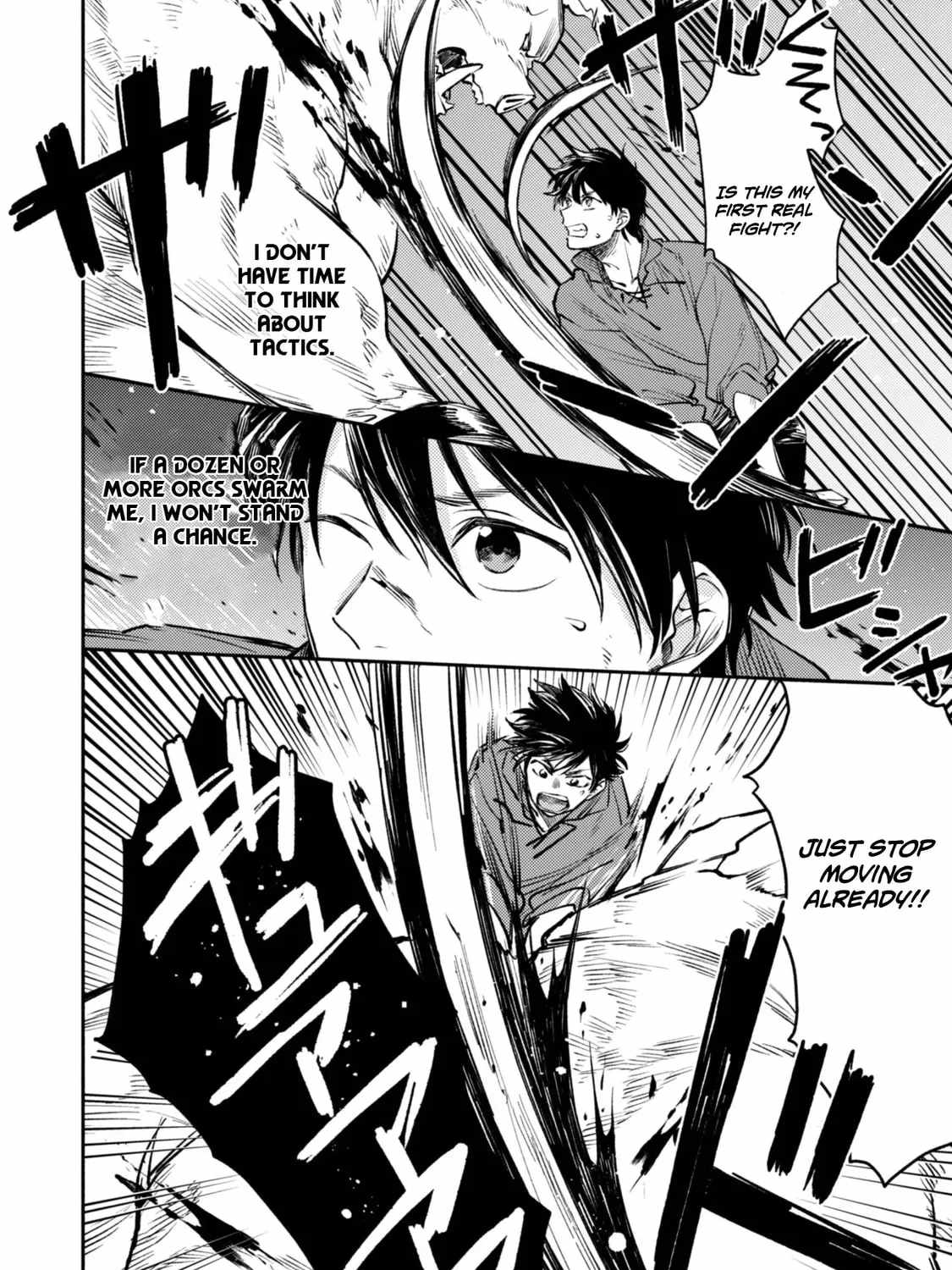 When I moved to another world, my dog became the strongest ~ When Silver Fenrir and I started living in another world ~ Chapter 41 - Page 39