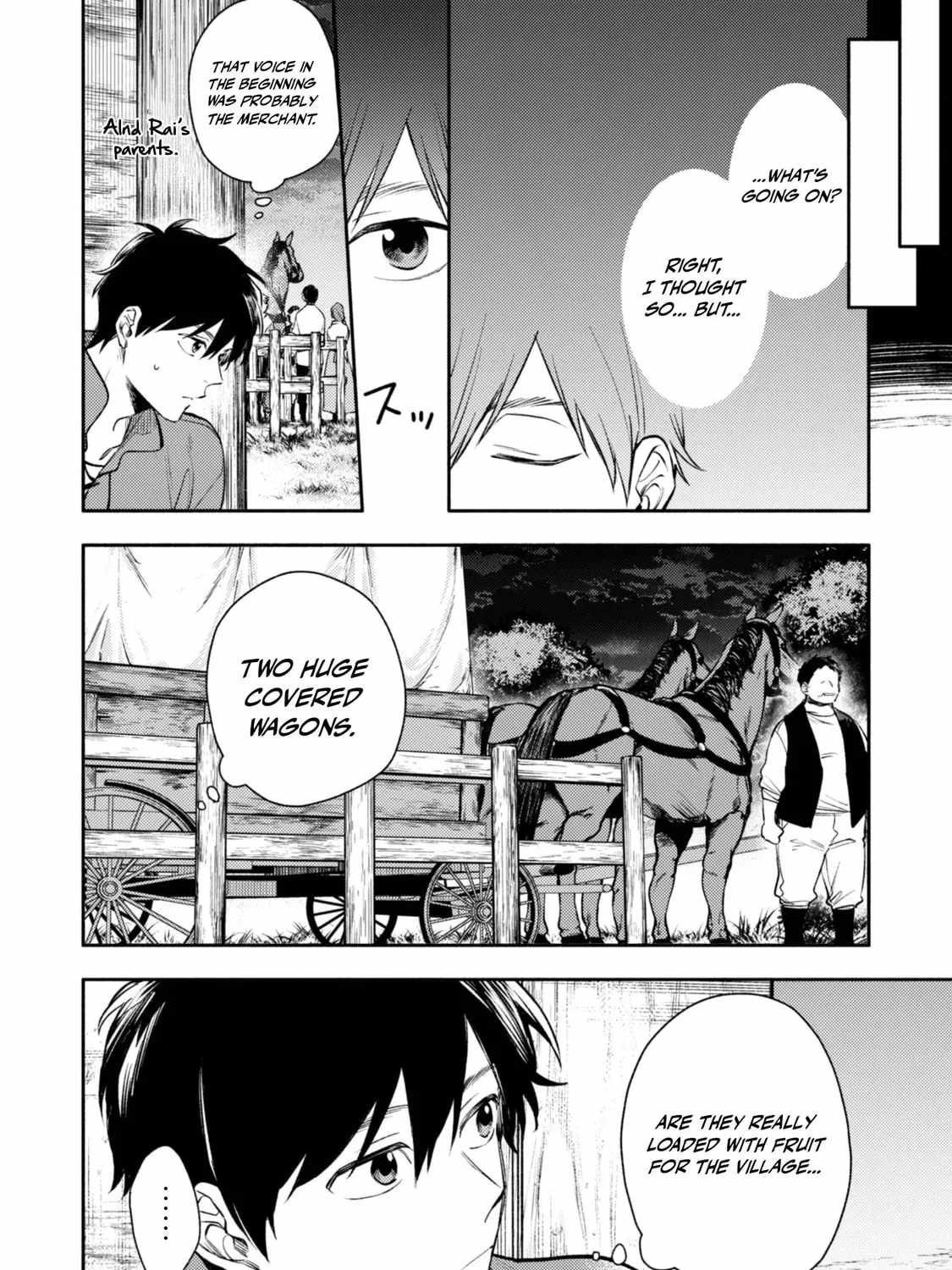 When I moved to another world, my dog became the strongest ~ When Silver Fenrir and I started living in another world ~ Chapter 41 - Page 7