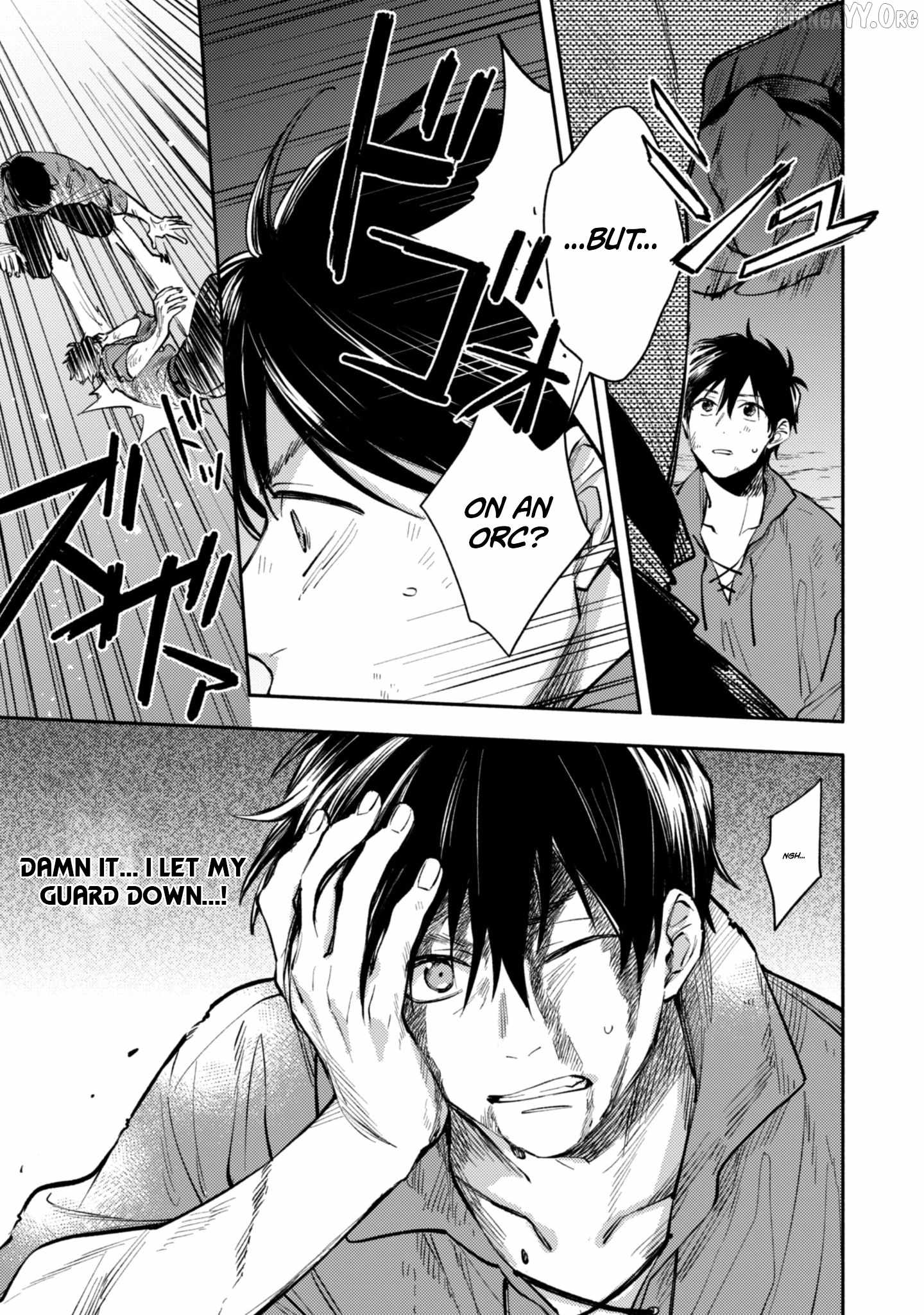 When I moved to another world, my dog became the strongest ~ When Silver Fenrir and I started living in another world ~ Chapter 42 - Page 11