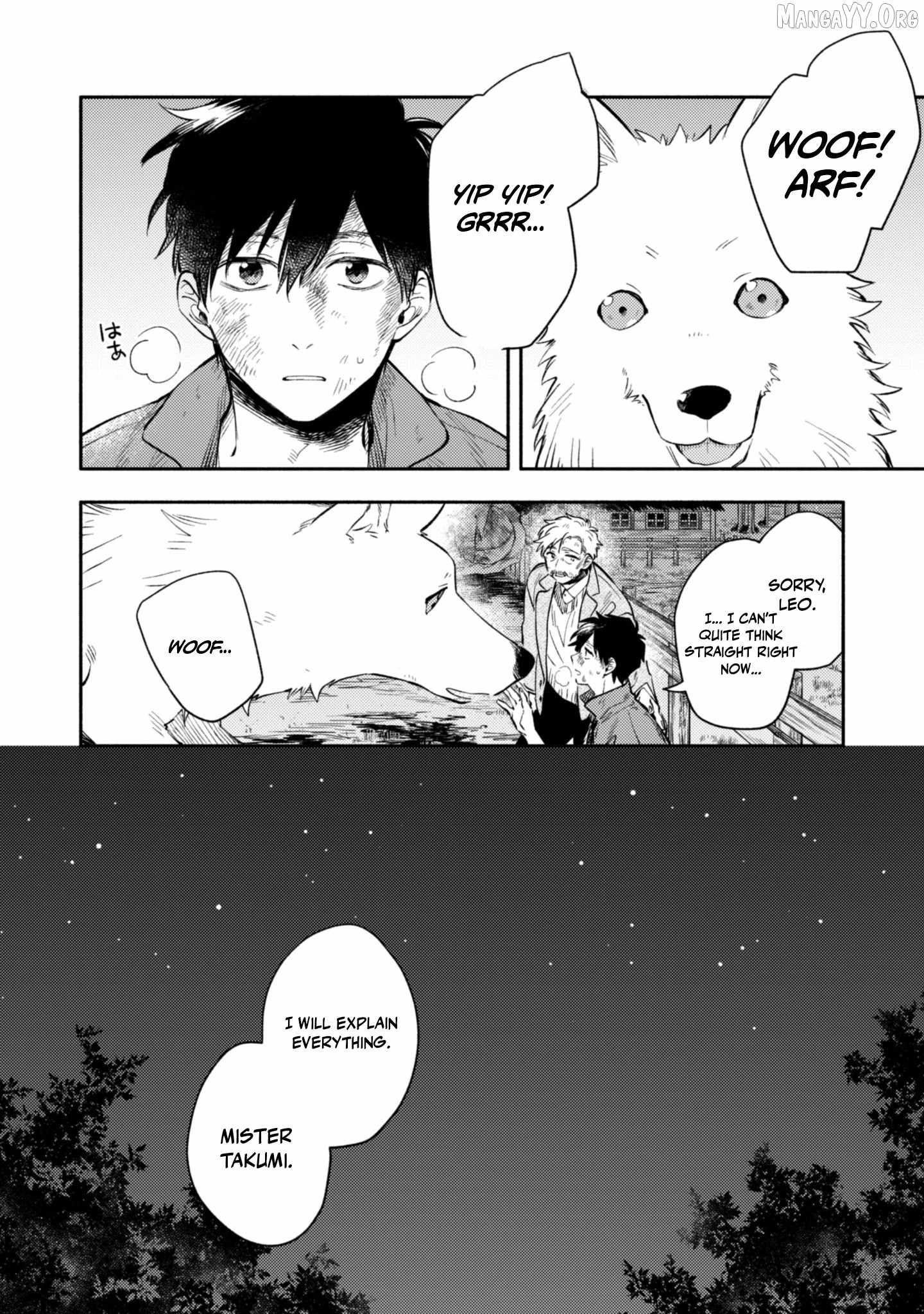 When I moved to another world, my dog became the strongest ~ When Silver Fenrir and I started living in another world ~ Chapter 42 - Page 18