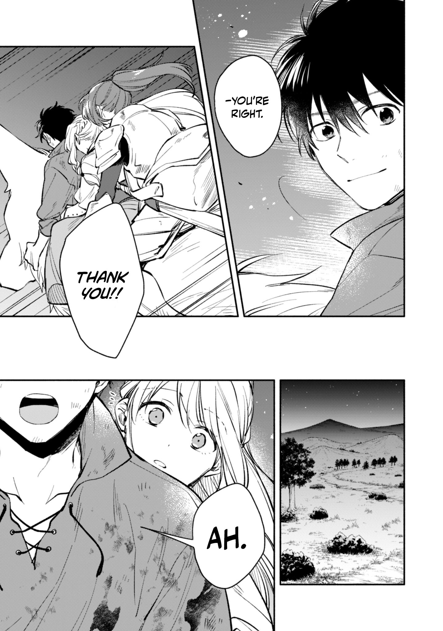 When I moved to another world, my dog became the strongest ~ When Silver Fenrir and I started living in another world ~ Chapter 43 - Page 5