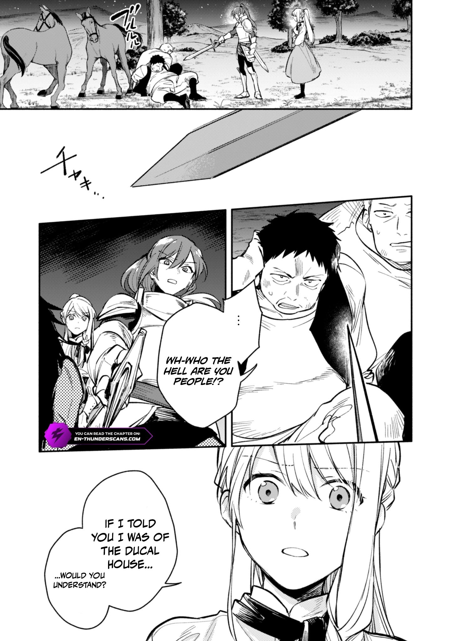 When I moved to another world, my dog became the strongest ~ When Silver Fenrir and I started living in another world ~ Chapter 43 - Page 9