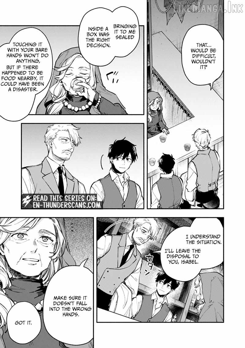 When I moved to another world, my dog became the strongest ~ When Silver Fenrir and I started living in another world ~ Chapter 45 - Page 26