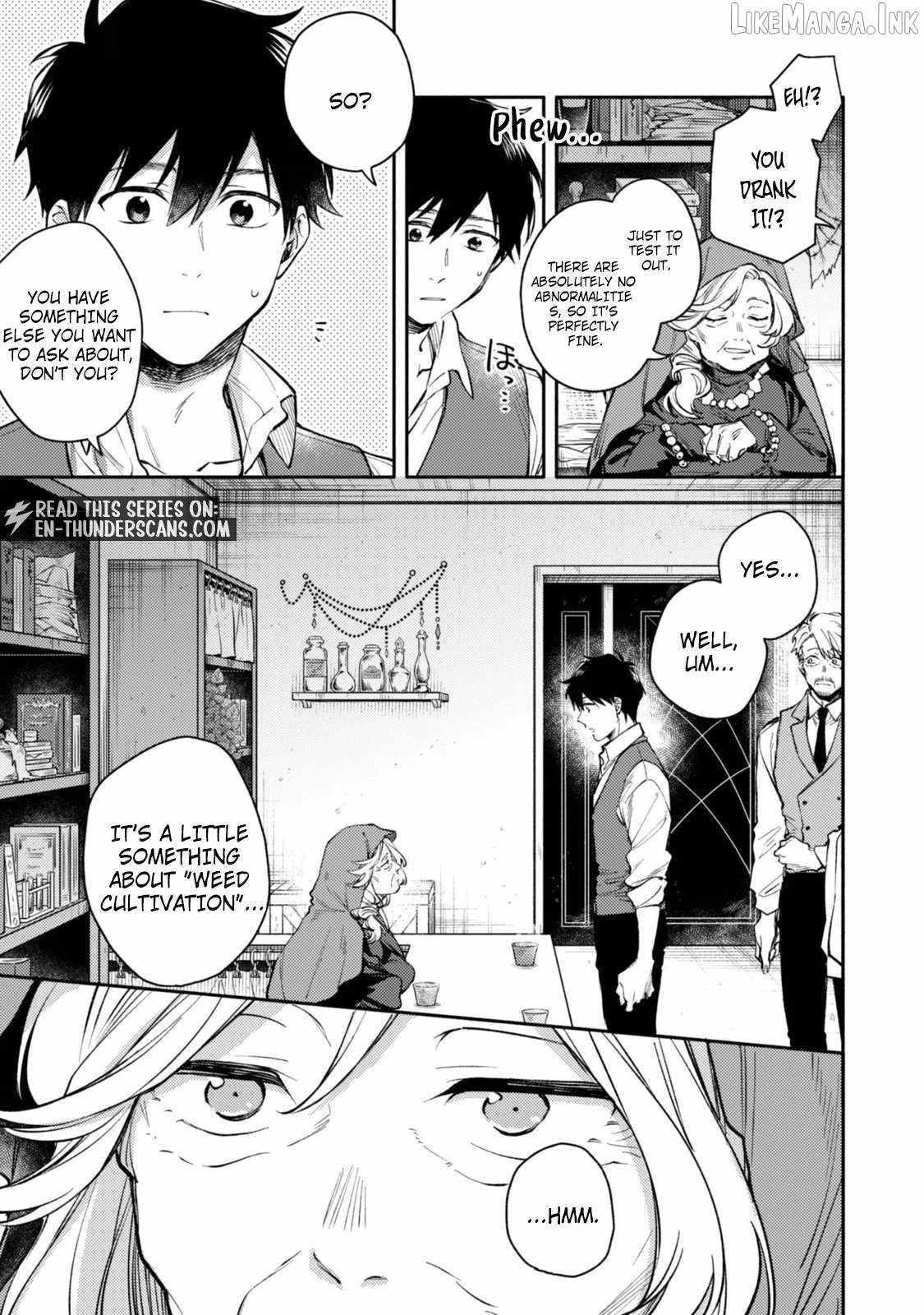 When I moved to another world, my dog became the strongest ~ When Silver Fenrir and I started living in another world ~ Chapter 46 - Page 3