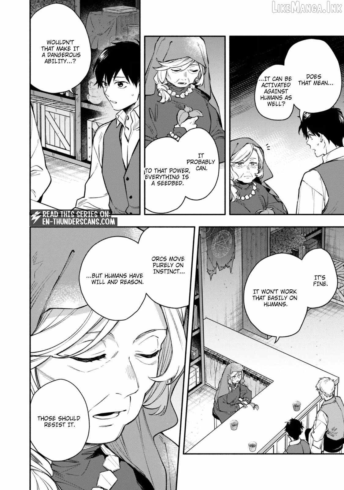 When I moved to another world, my dog became the strongest ~ When Silver Fenrir and I started living in another world ~ Chapter 46 - Page 8